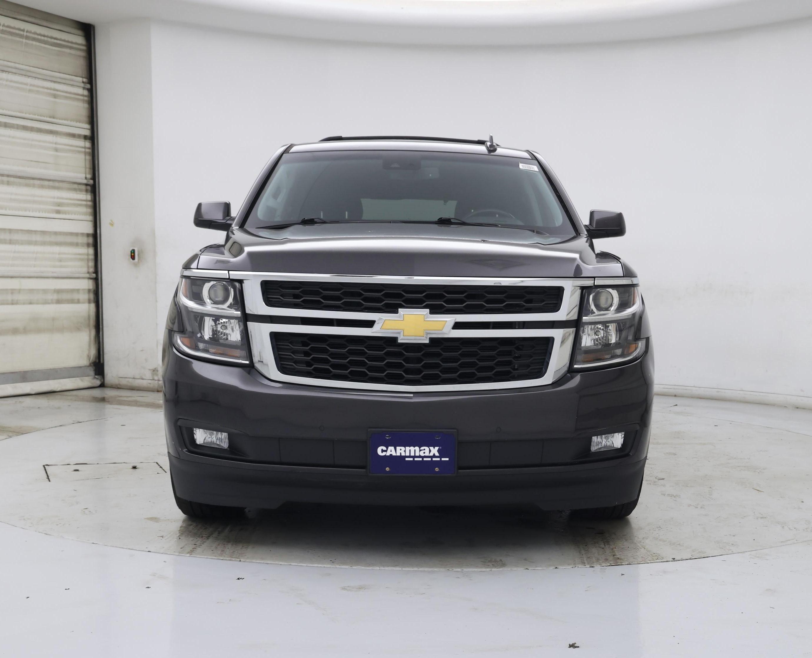 Thumbnail: 2017 Chevrolet Tahoe - 5