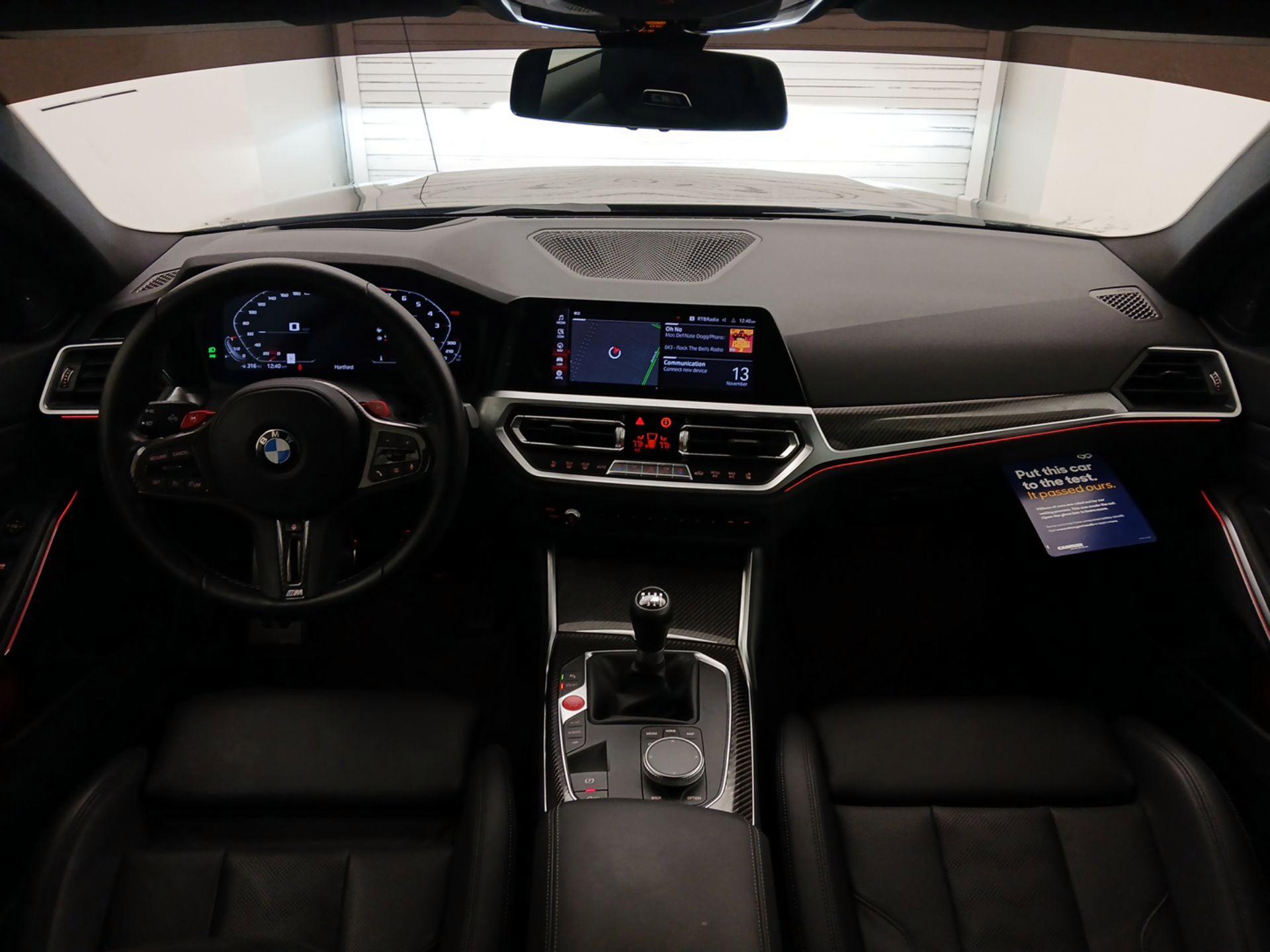 Thumbnail: 2022 BMW M3 - 9