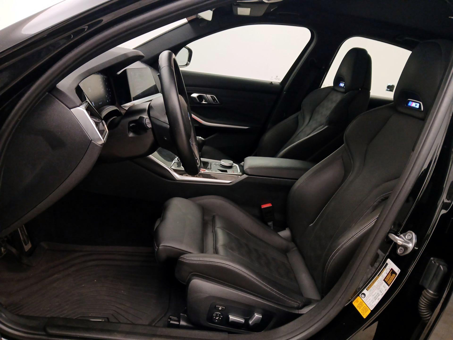 Thumbnail: 2022 BMW M3 - 11