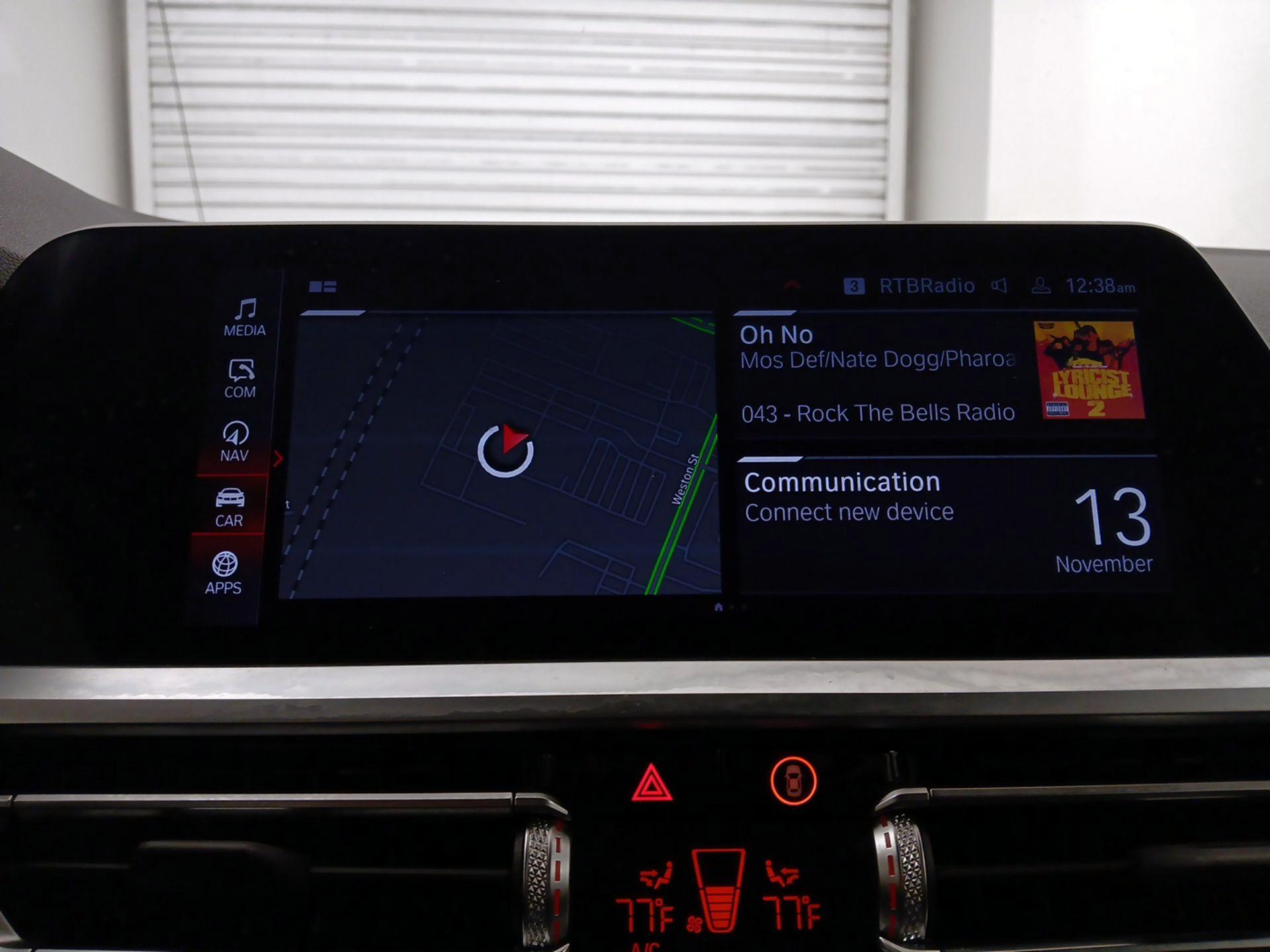 Thumbnail: 2022 BMW M3 - 16