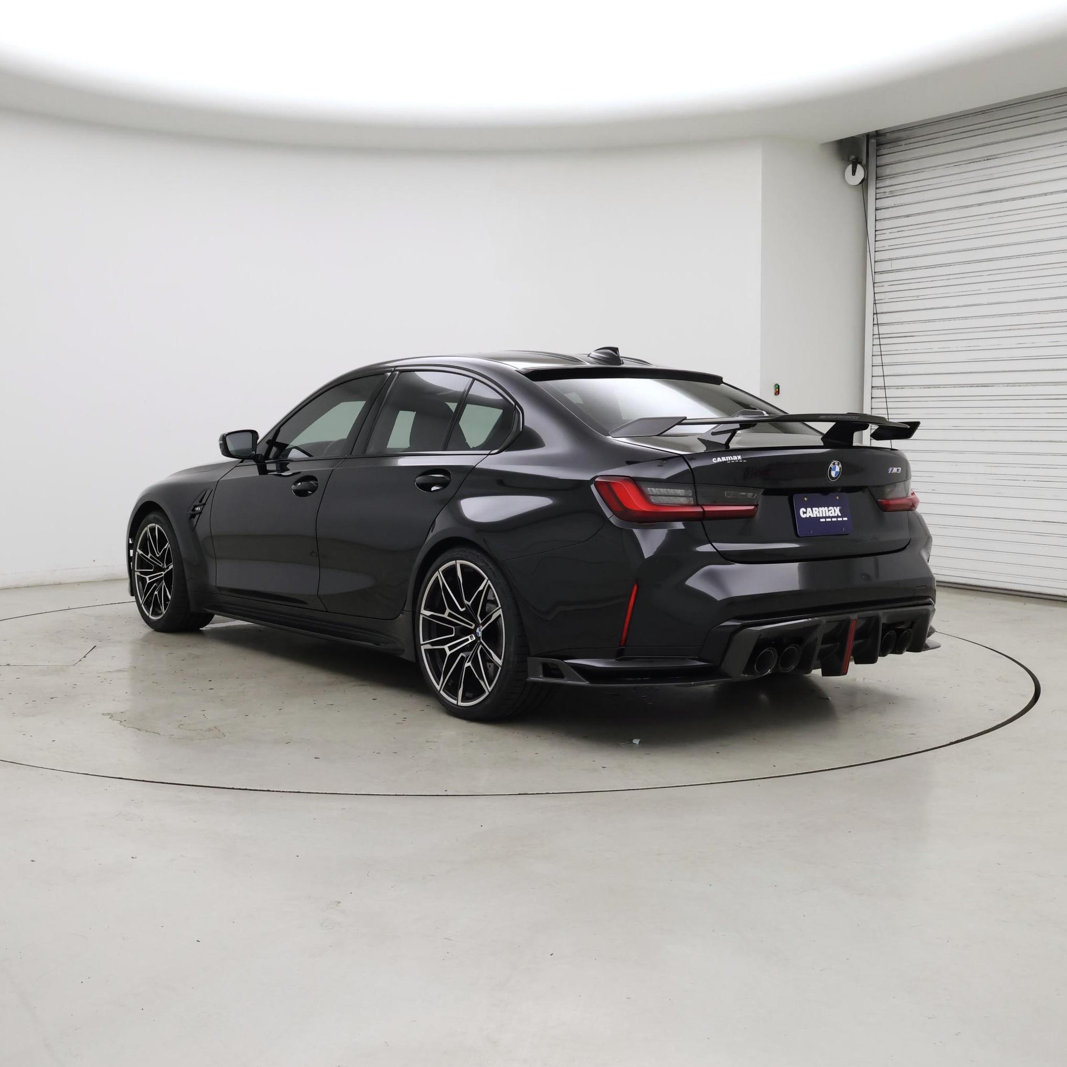 Thumbnail: 2022 BMW M3 - 2