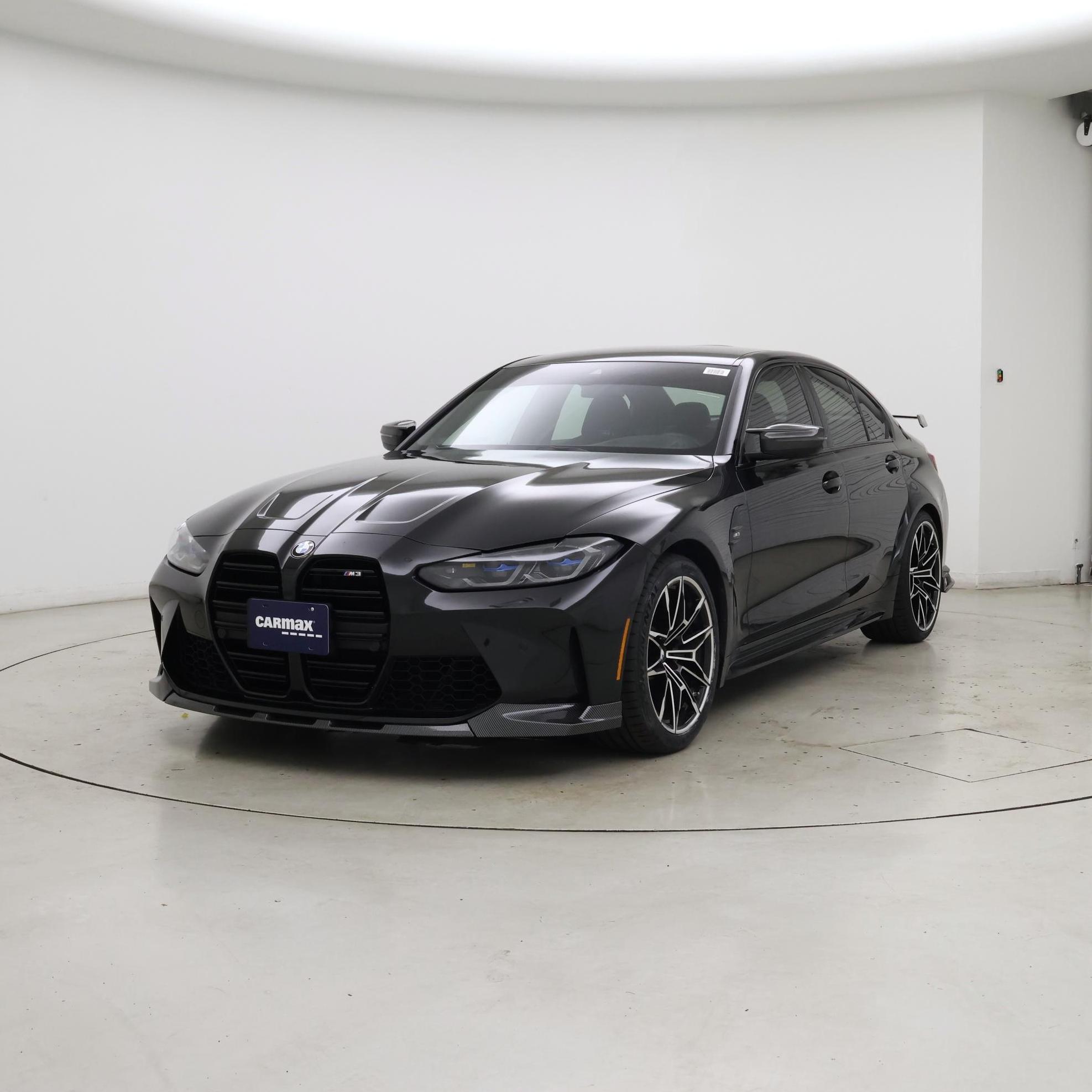 Thumbnail: 2022 BMW M3 - 4