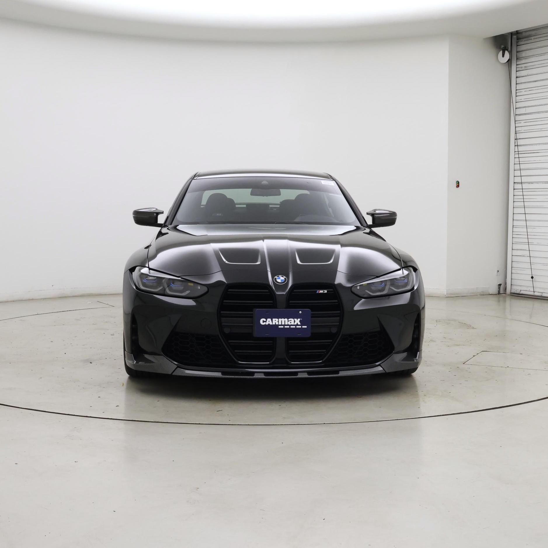 Thumbnail: 2022 BMW M3 - 5