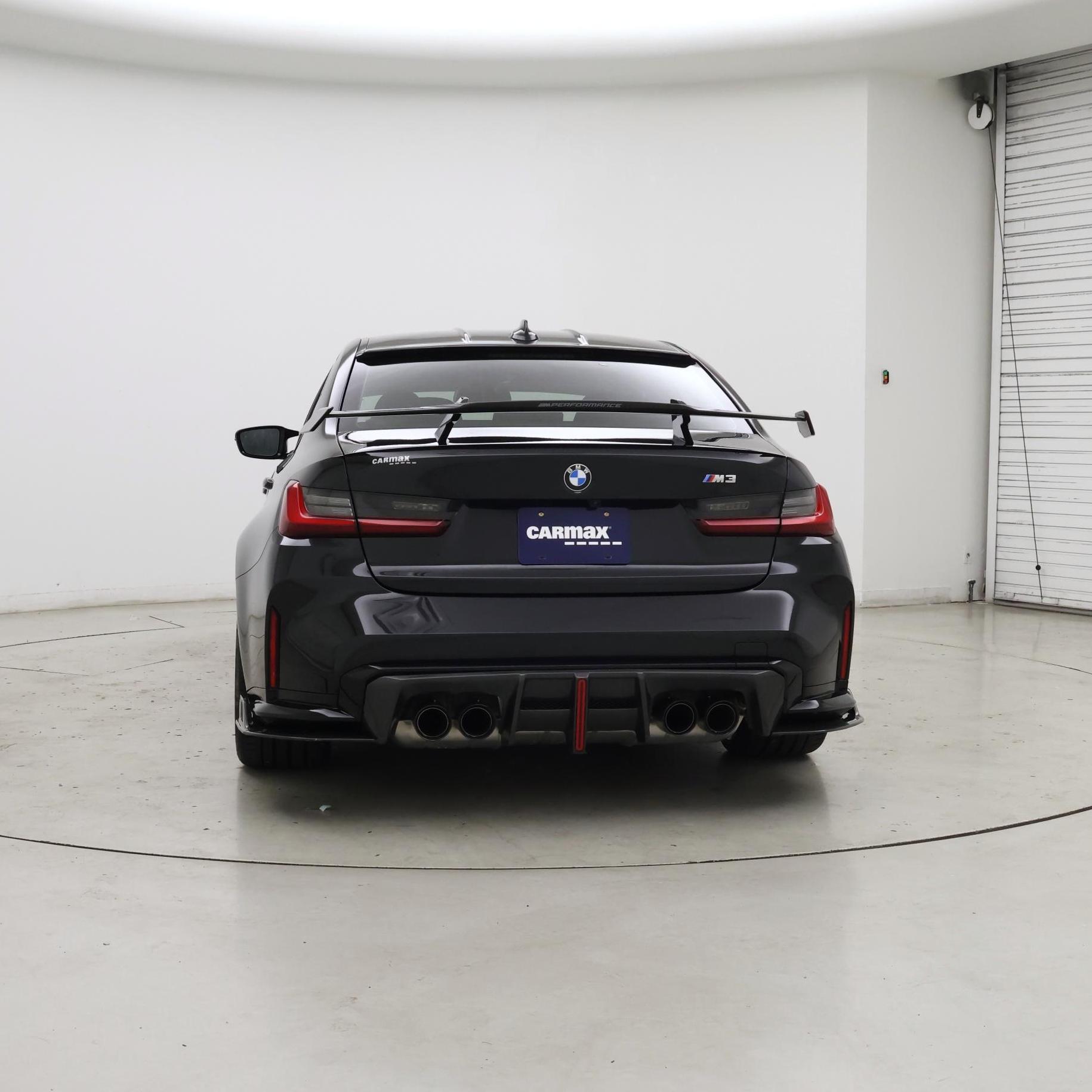 Thumbnail: 2022 BMW M3 - 6