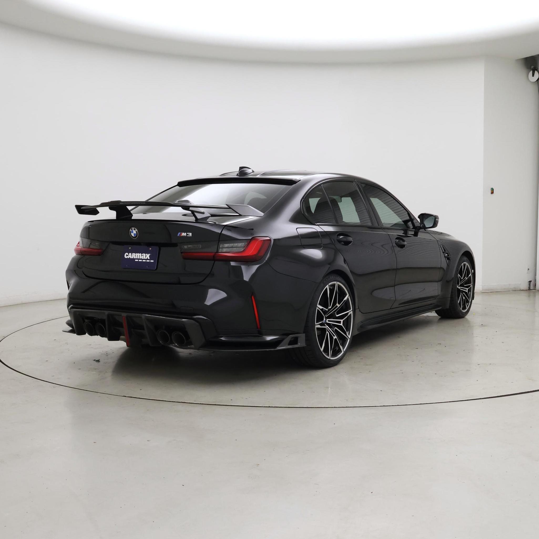 Thumbnail: 2022 BMW M3 - 8