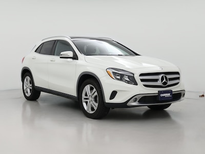2016 Mercedes-Benz GLA250