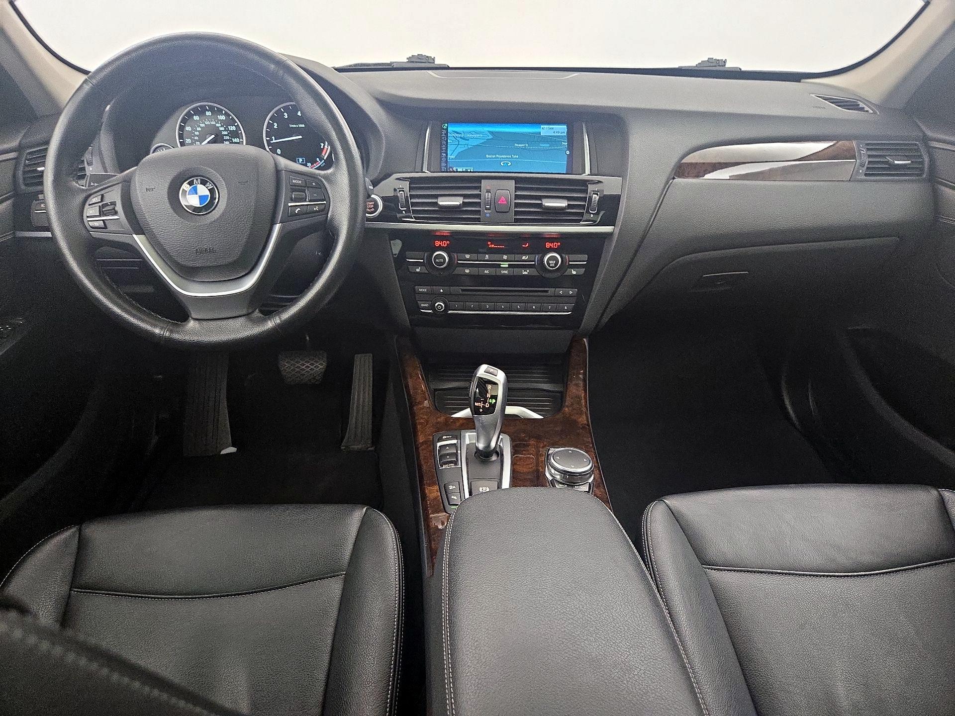 Thumbnail: 2016 BMW X3 - 9
