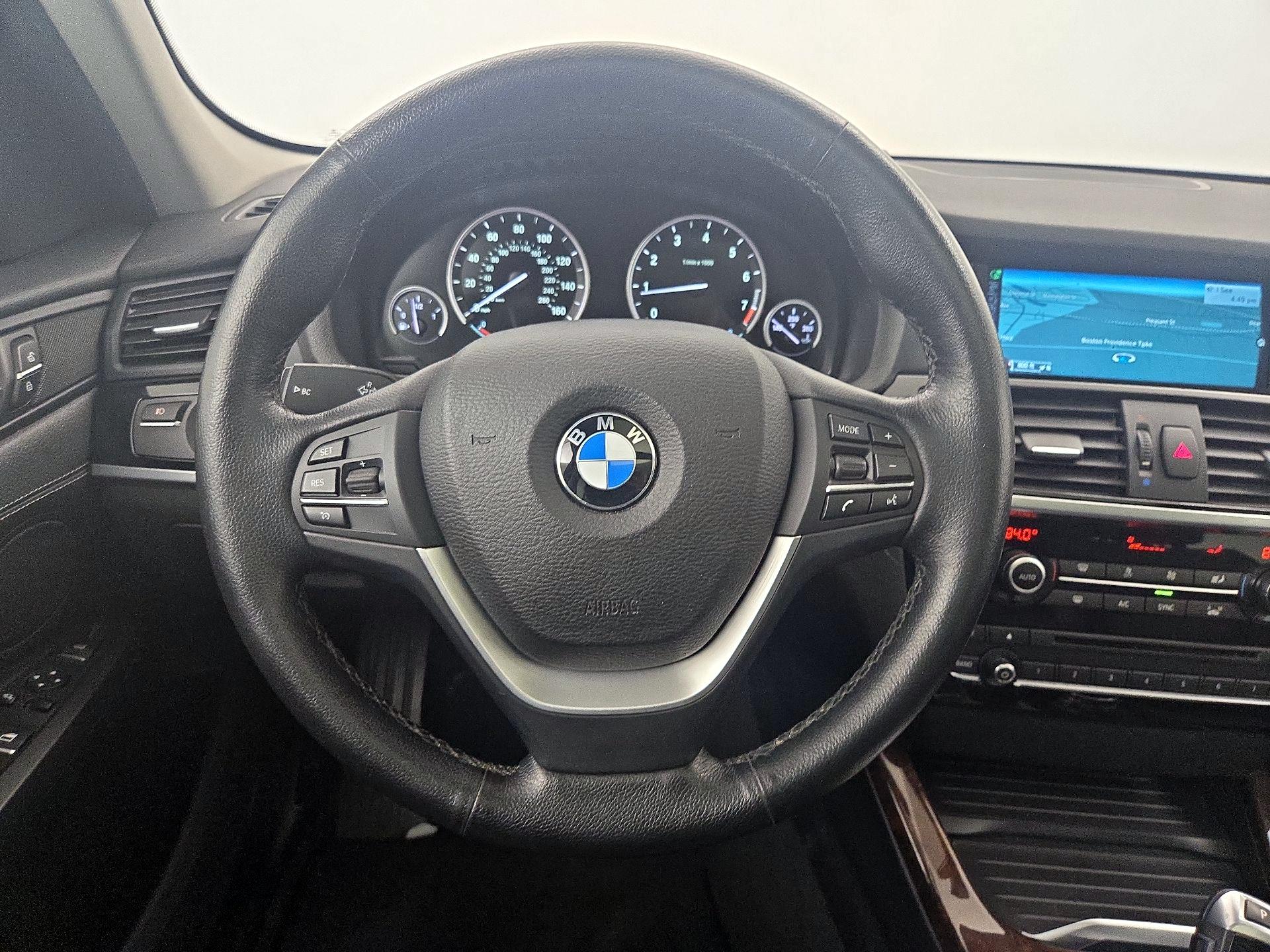 Thumbnail: 2016 BMW X3 - 10