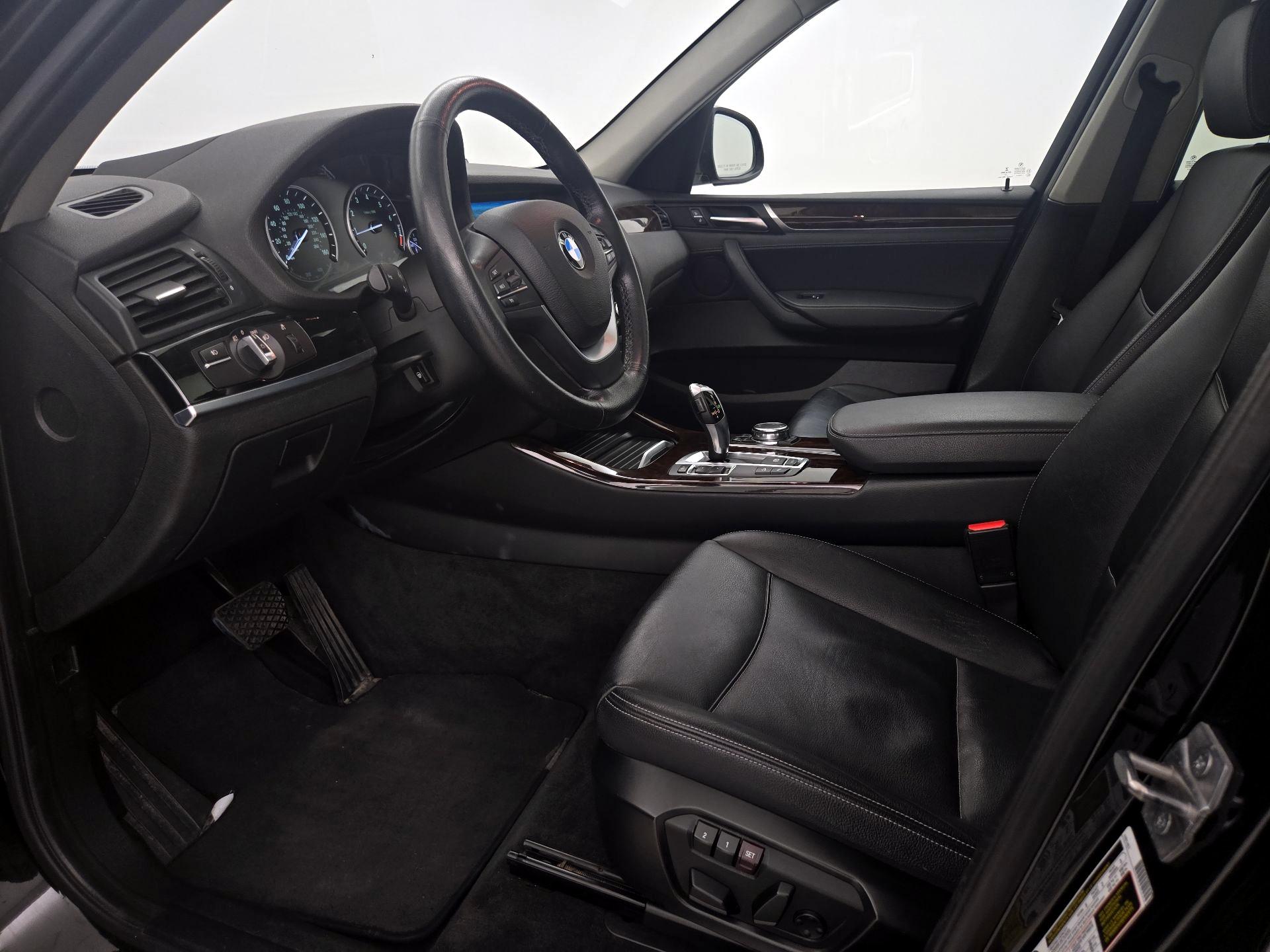 Thumbnail: 2016 BMW X3 - 11