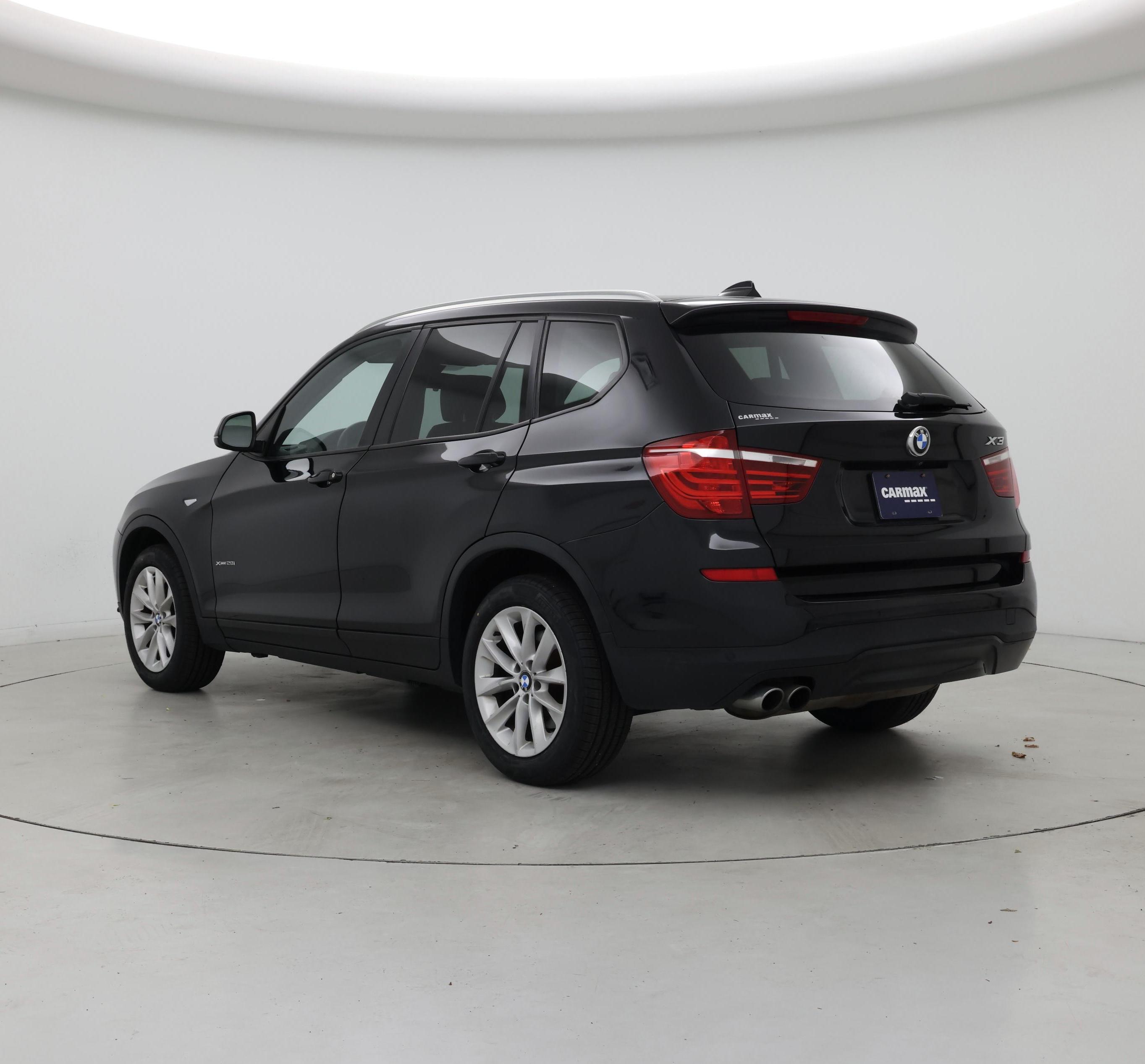 Thumbnail: 2016 BMW X3 - 2