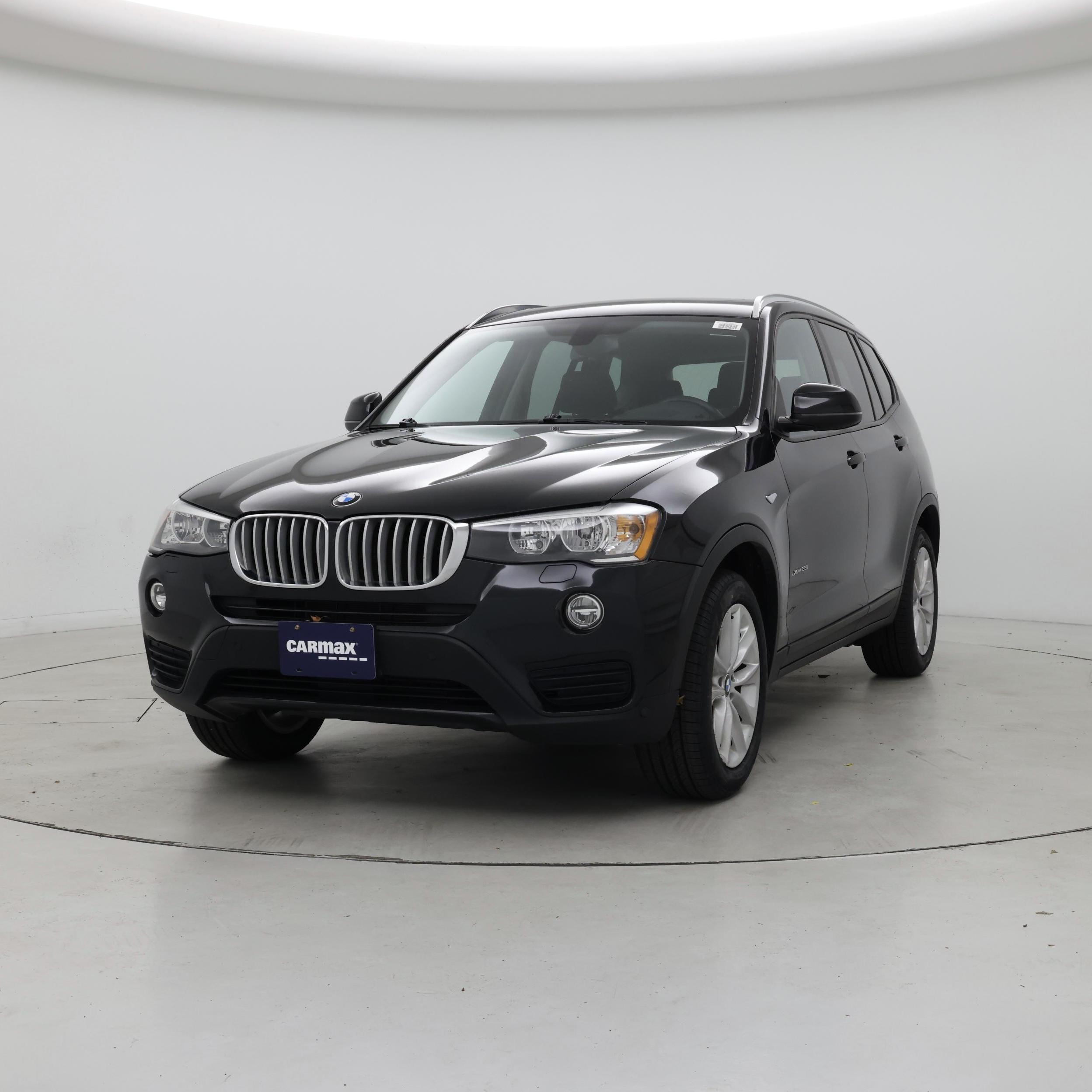 Thumbnail: 2016 BMW X3 - 4
