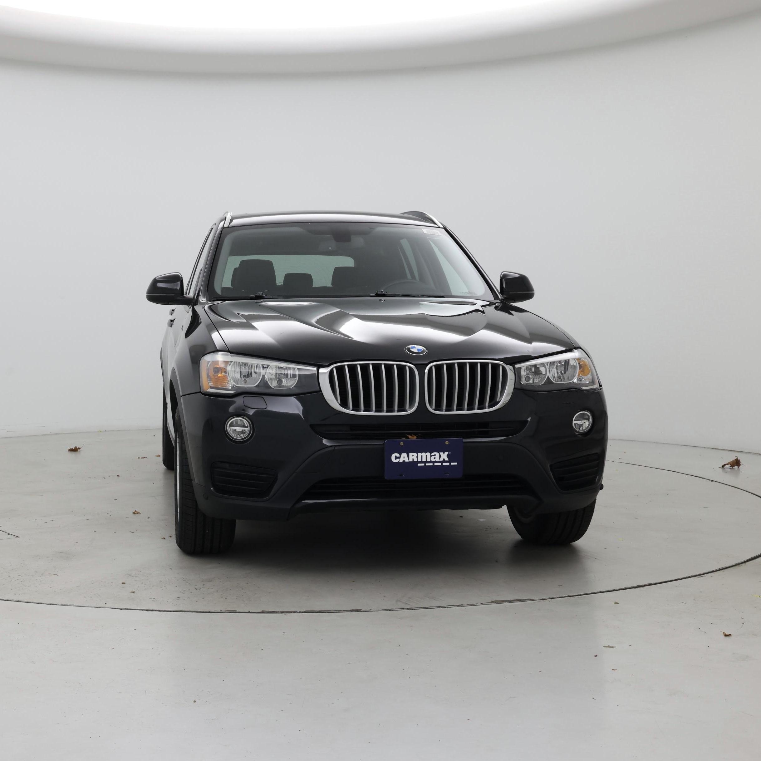 Thumbnail: 2016 BMW X3 - 5