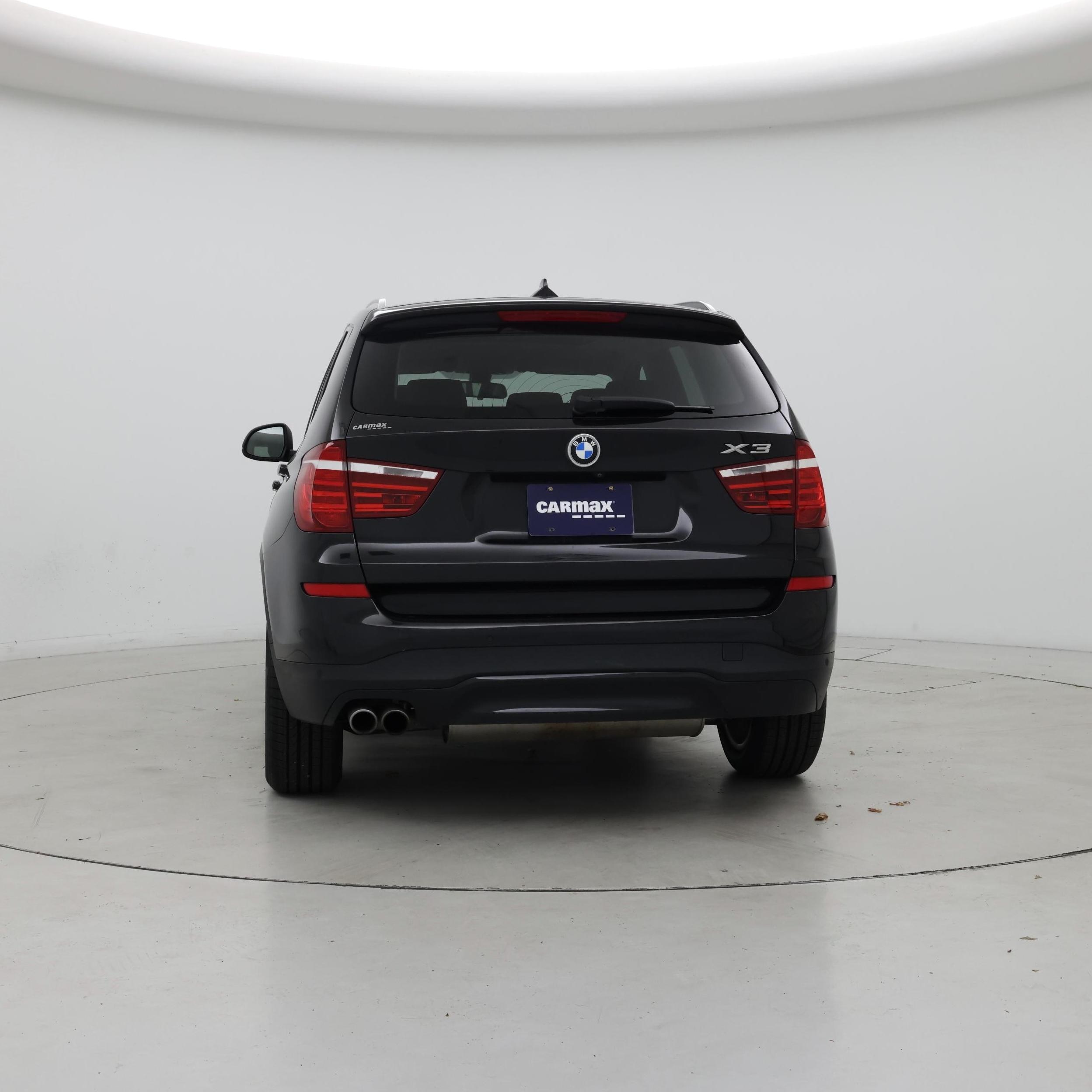 Thumbnail: 2016 BMW X3 - 6