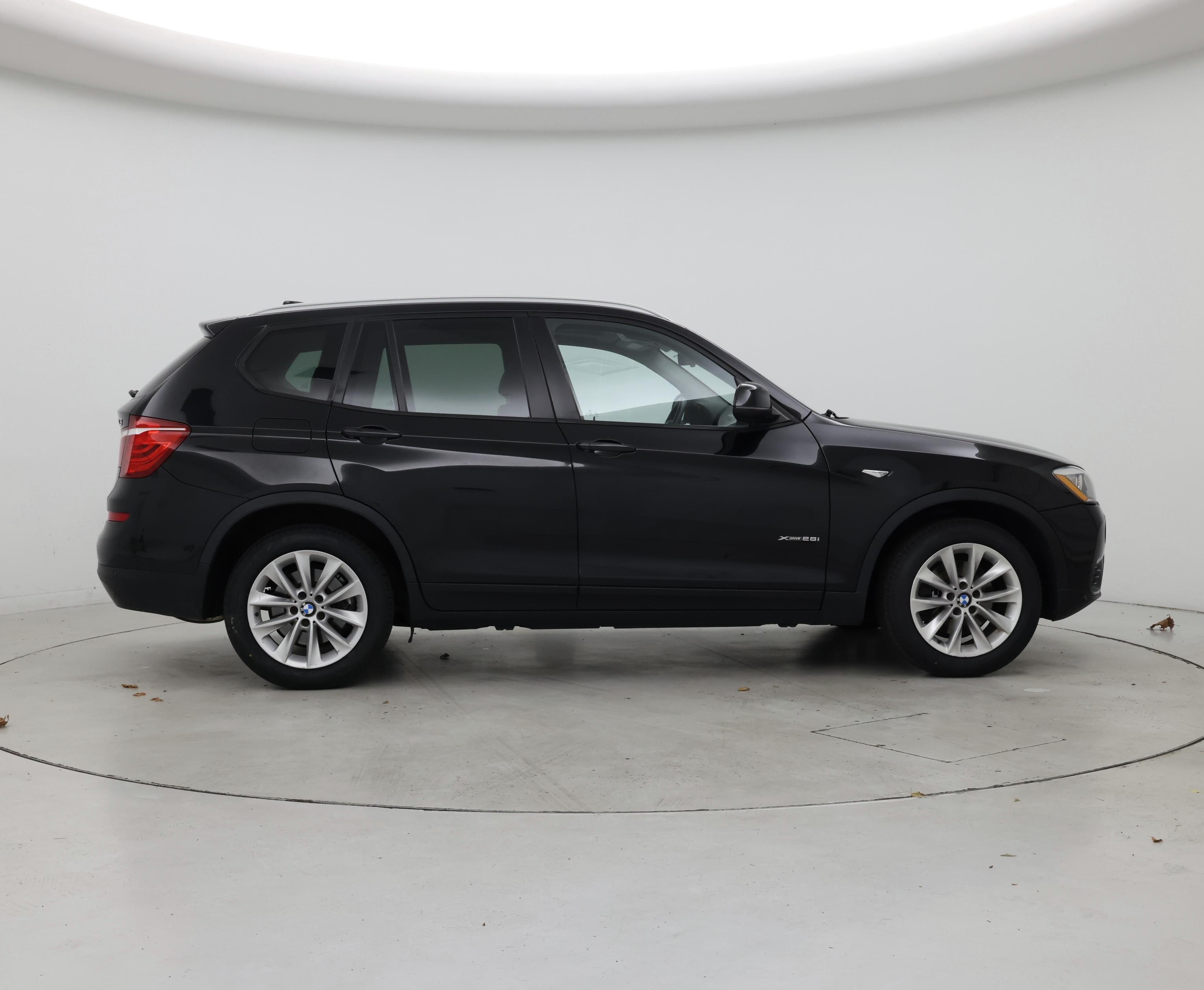 Thumbnail: 2016 BMW X3 - 7