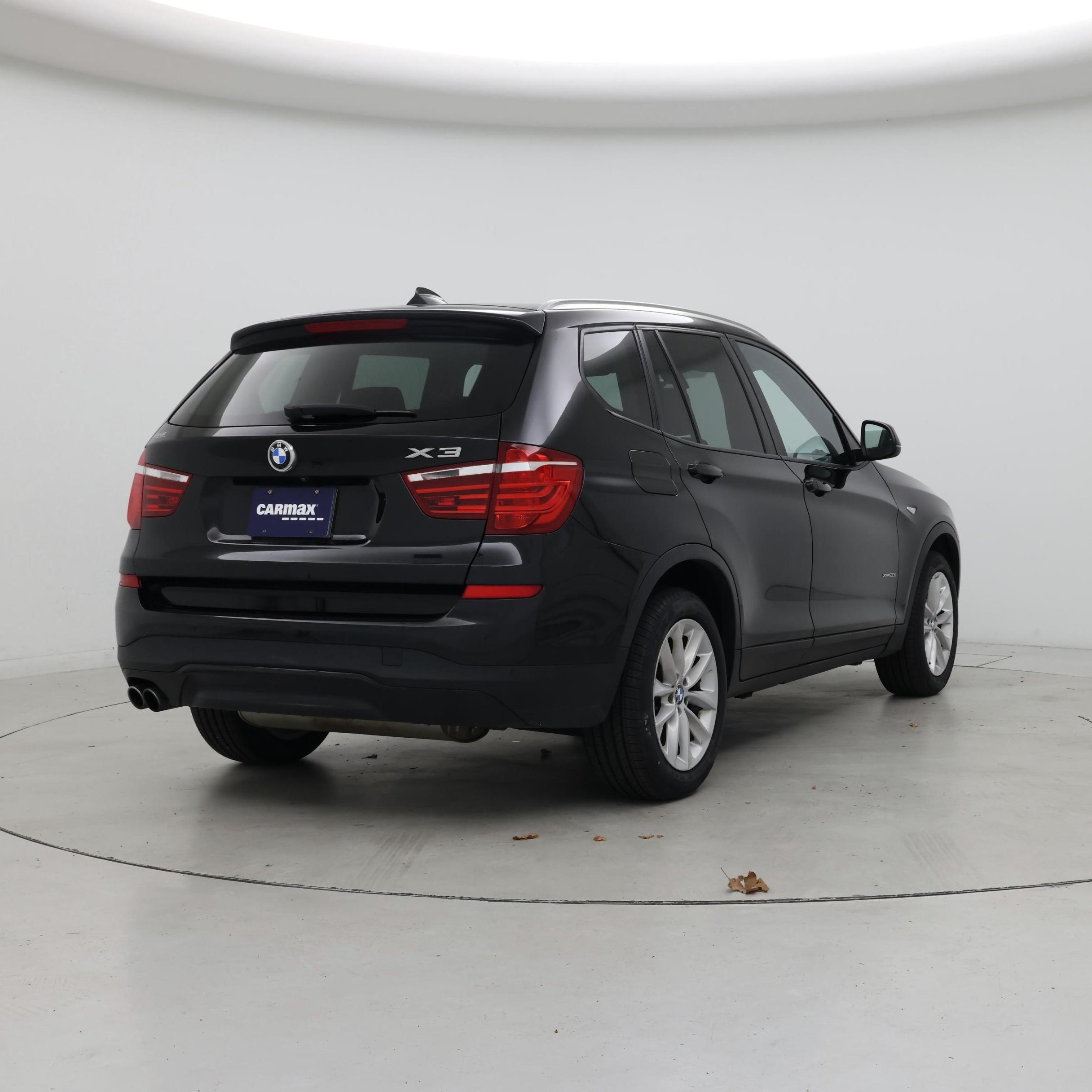 Thumbnail: 2016 BMW X3 - 8