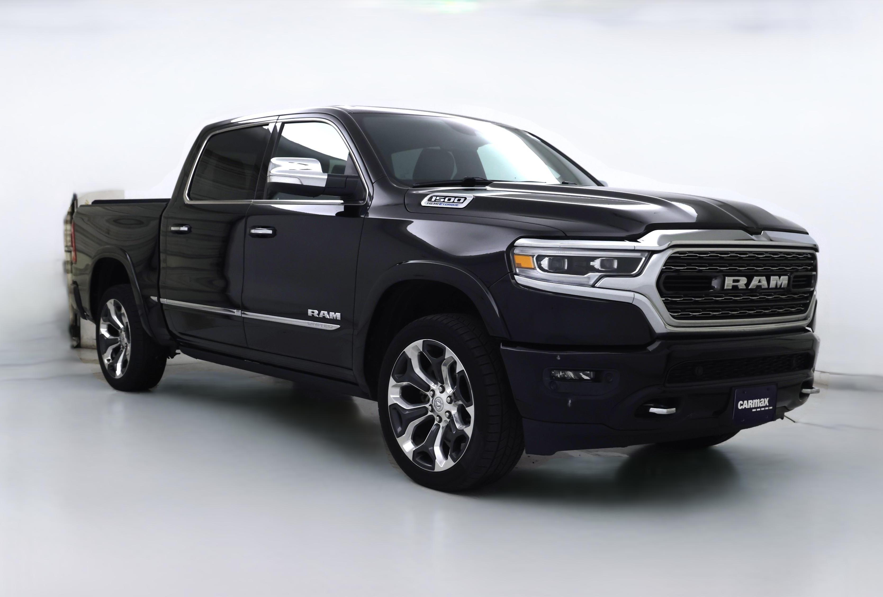 Thumbnail: 2021 RAM 1500 - 1