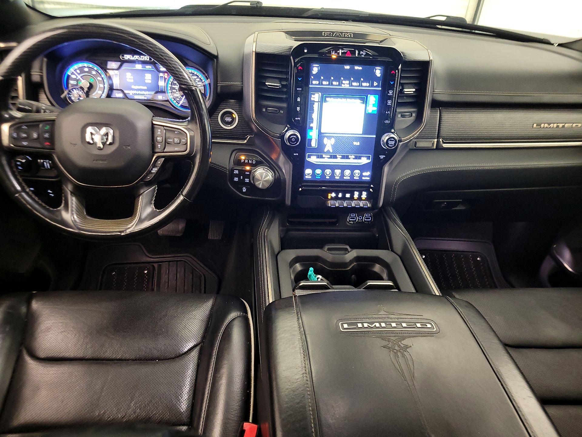 Thumbnail: 2021 RAM 1500 - 9