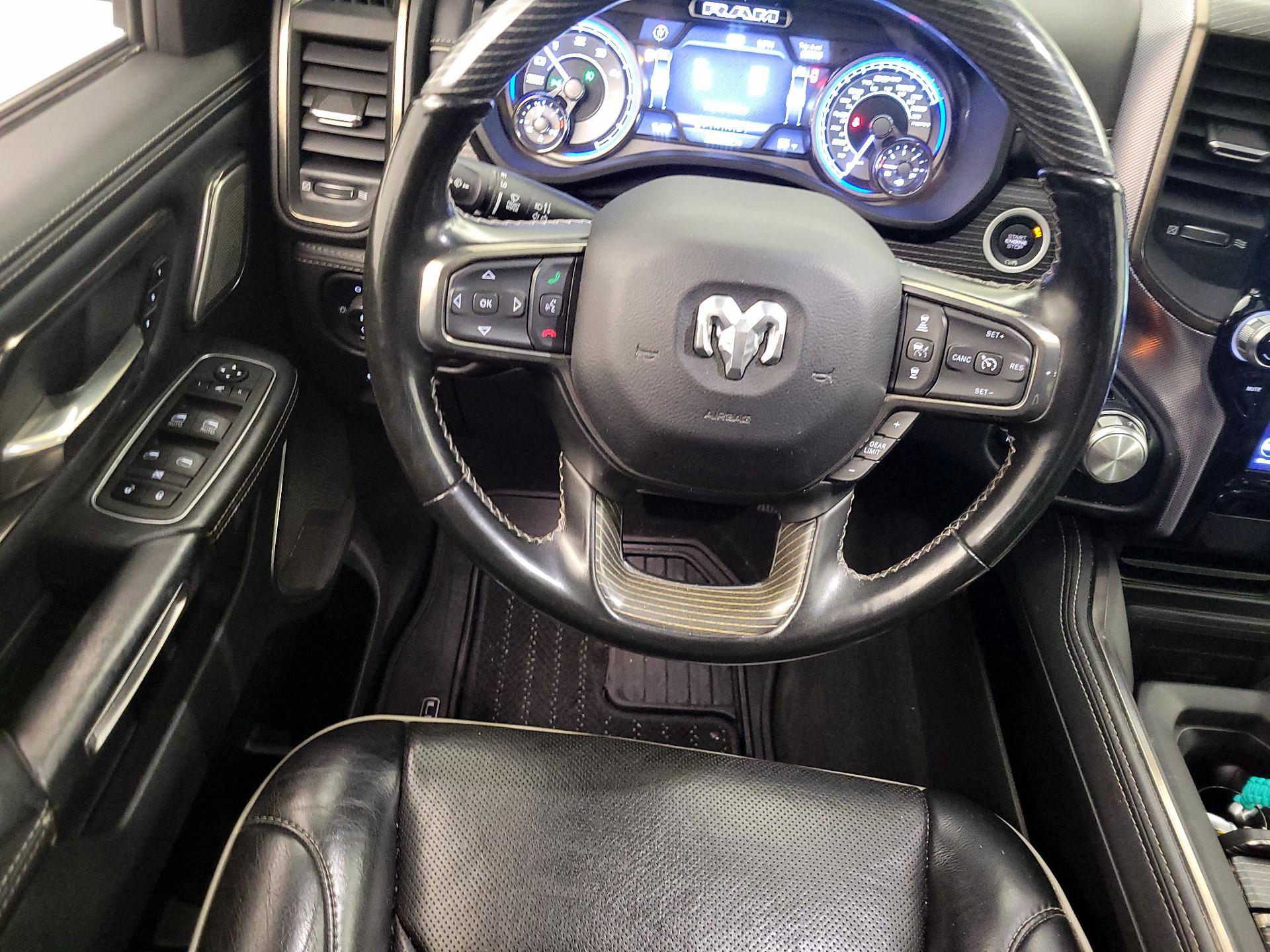 Thumbnail: 2021 RAM 1500 - 10