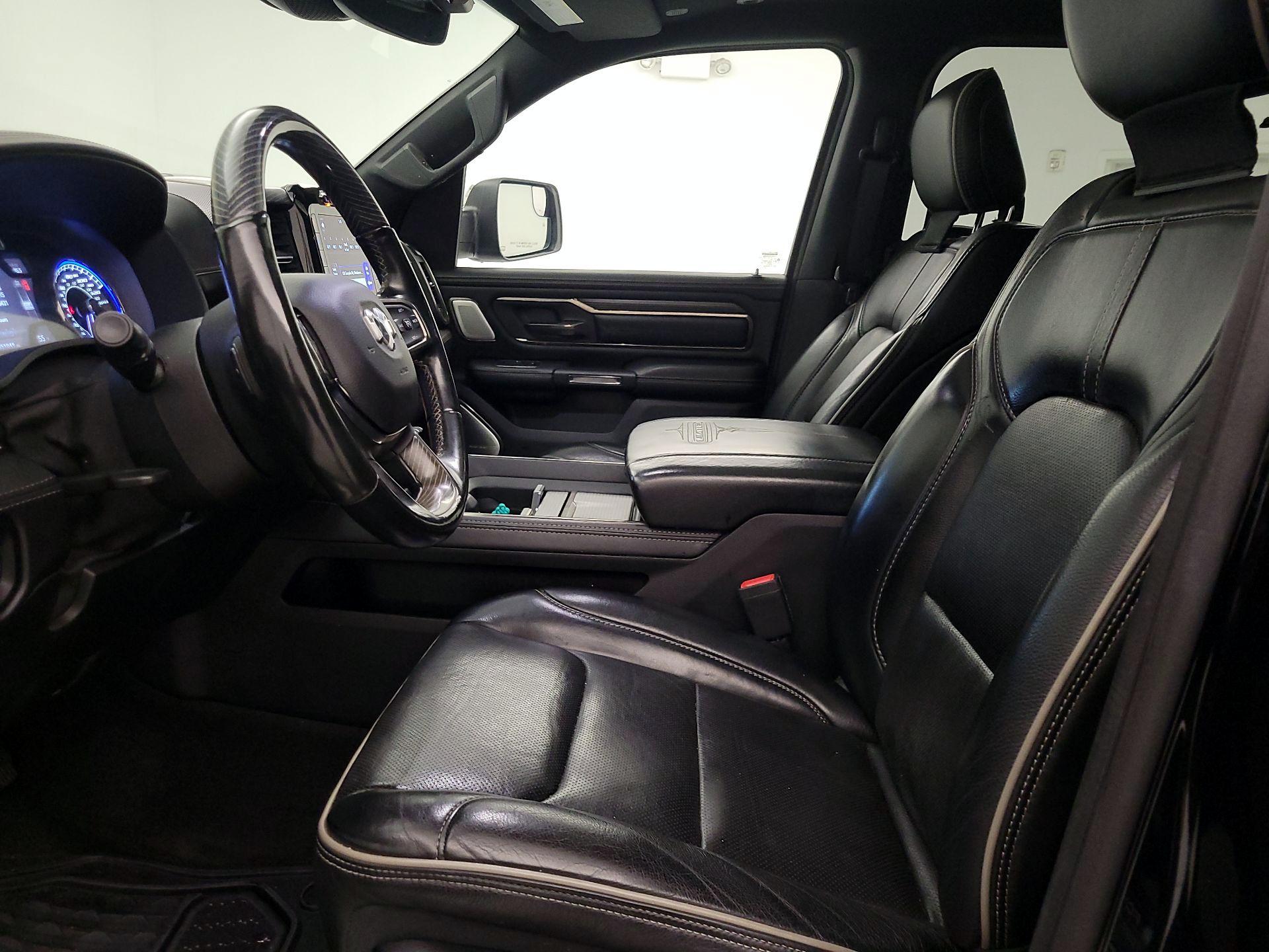 Thumbnail: 2021 RAM 1500 - 11