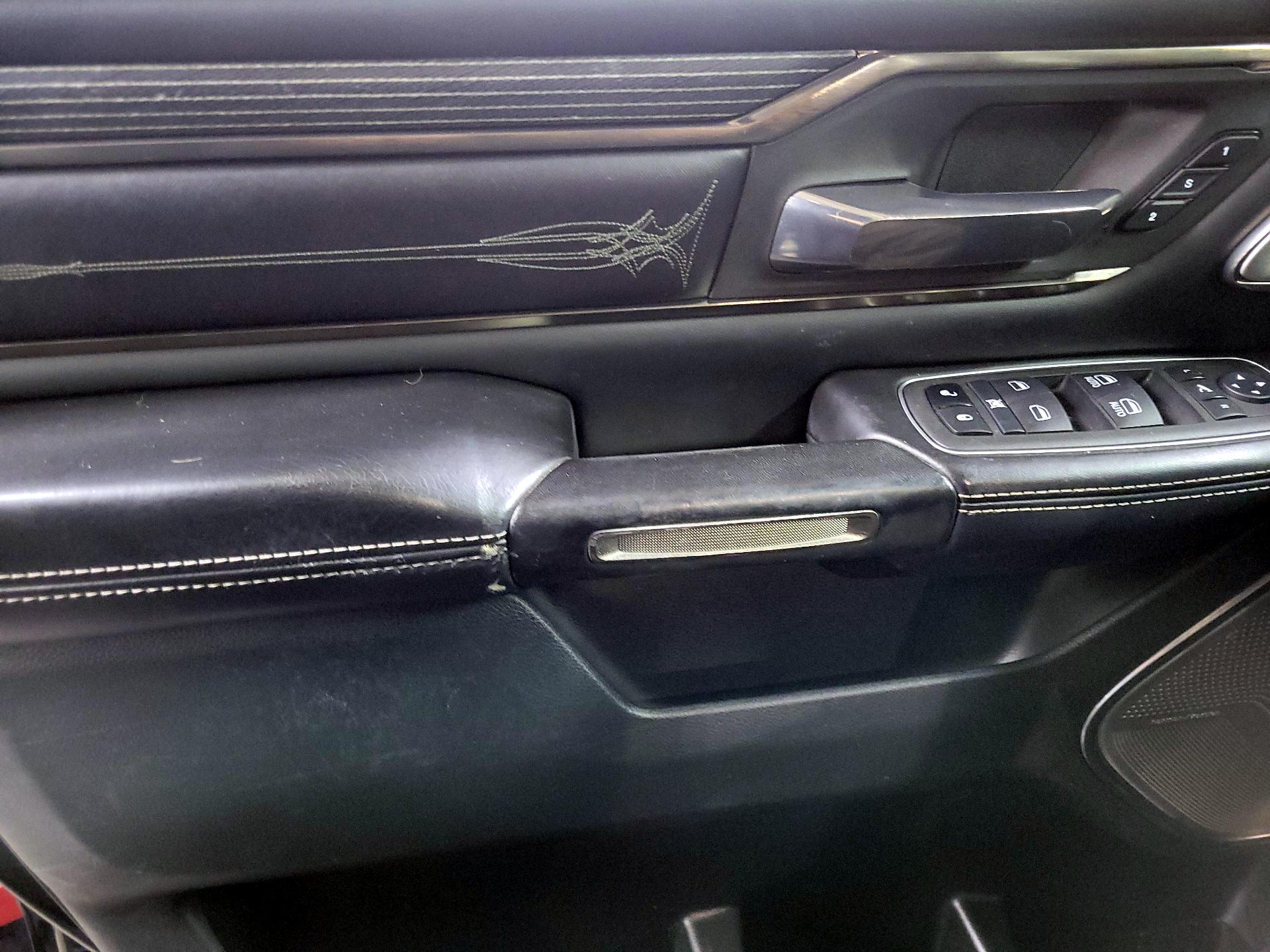 Thumbnail: 2021 RAM 1500 - 12