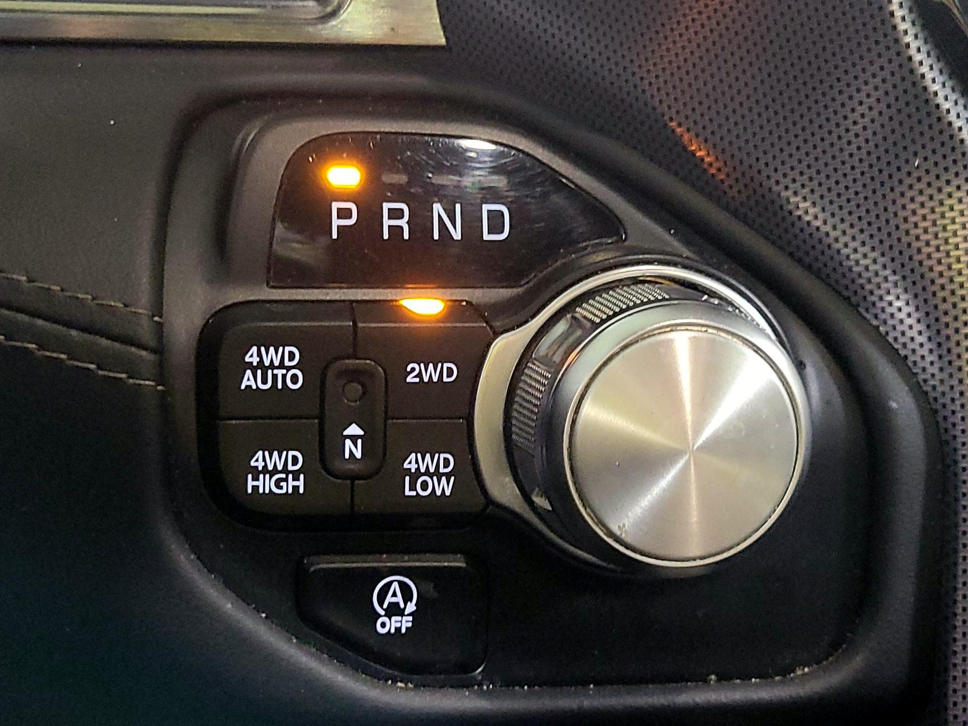 Thumbnail: 2021 RAM 1500 - 17