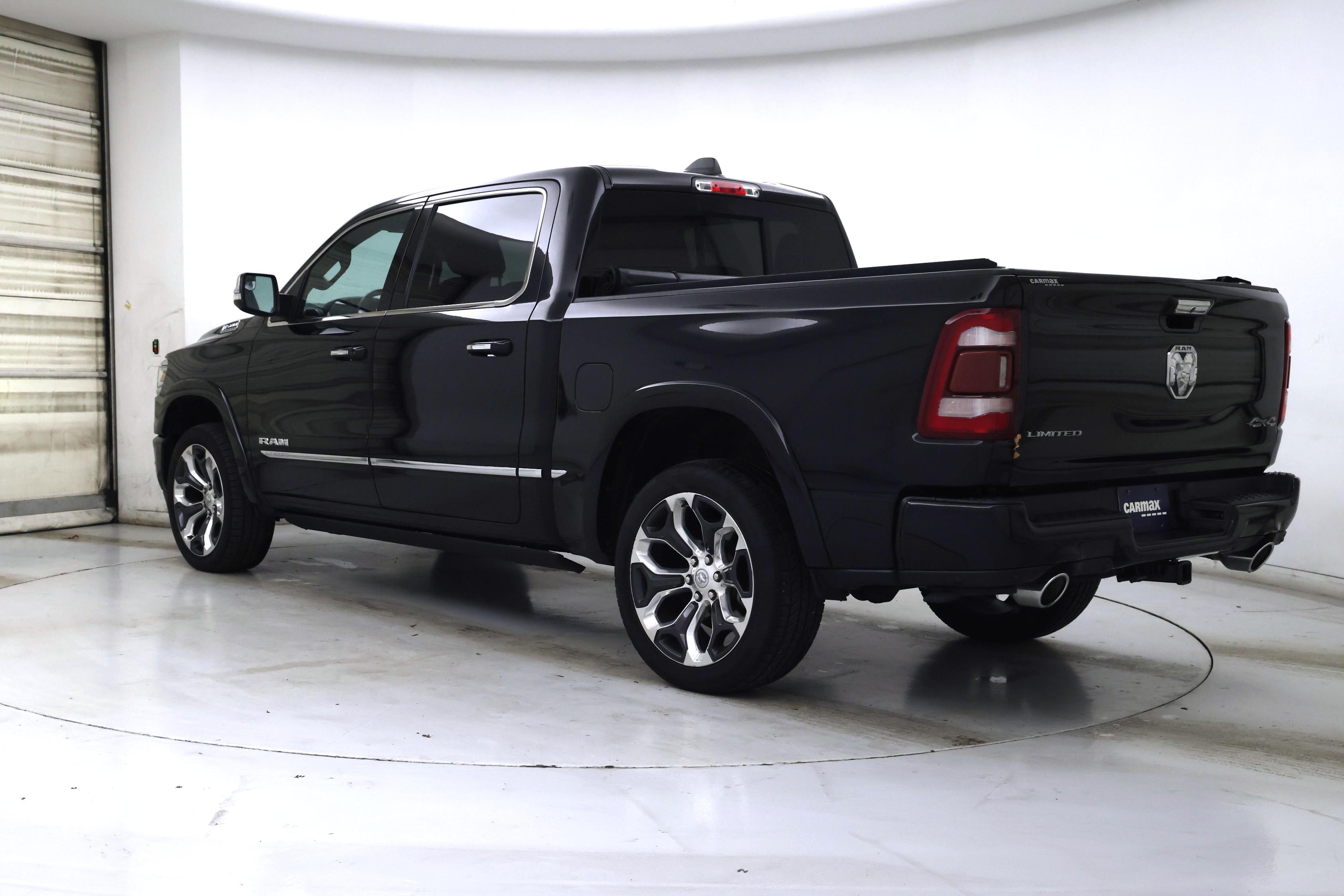 Thumbnail: 2021 RAM 1500 - 2