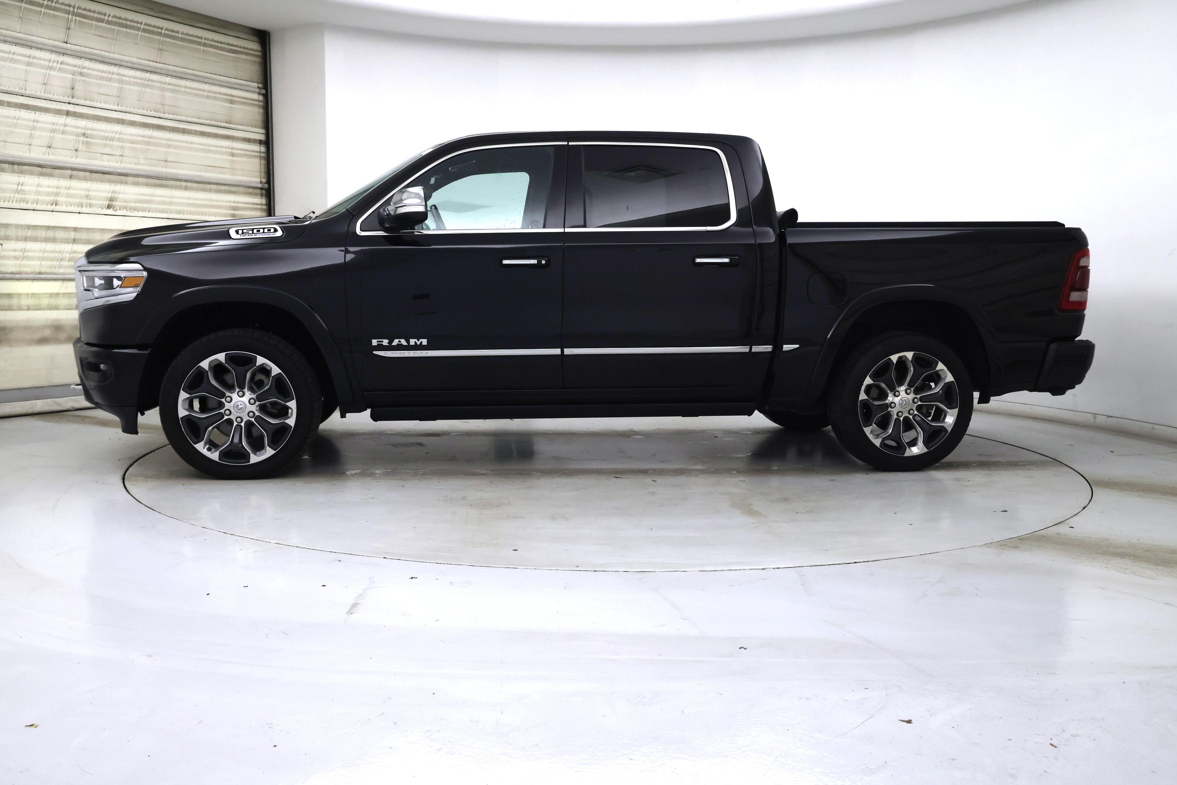 Thumbnail: 2021 RAM 1500 - 3