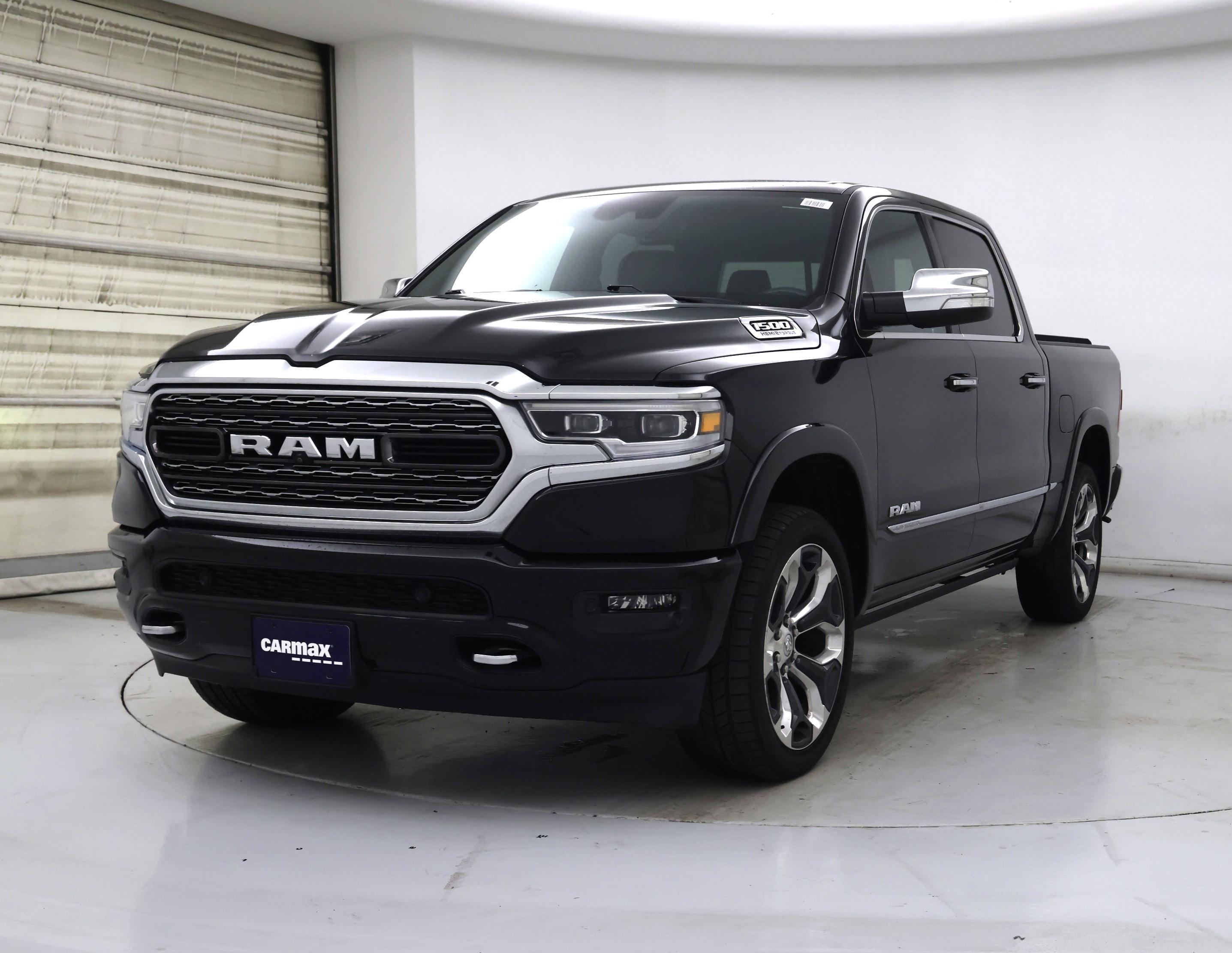 Thumbnail: 2021 RAM 1500 - 4