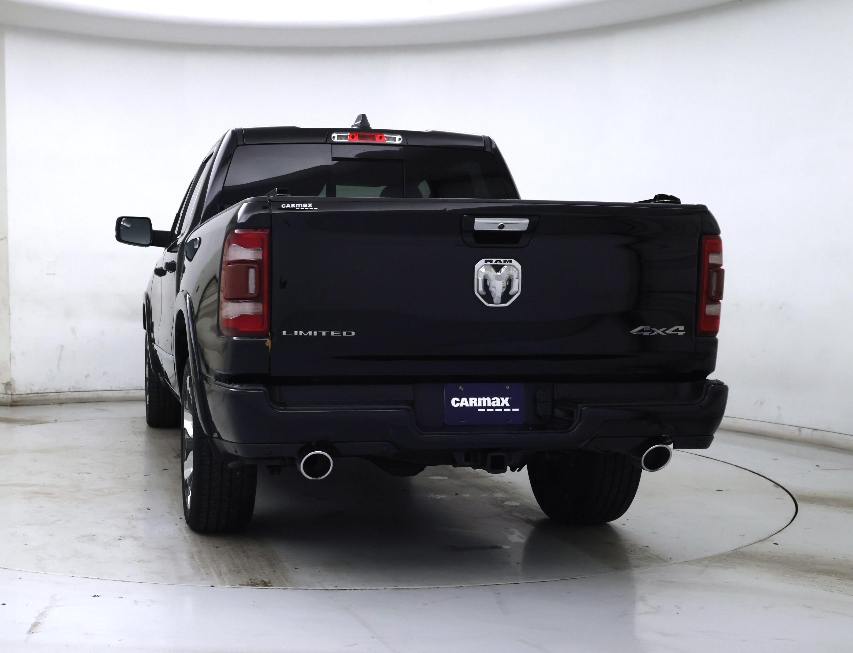 Thumbnail: 2021 RAM 1500 - 6