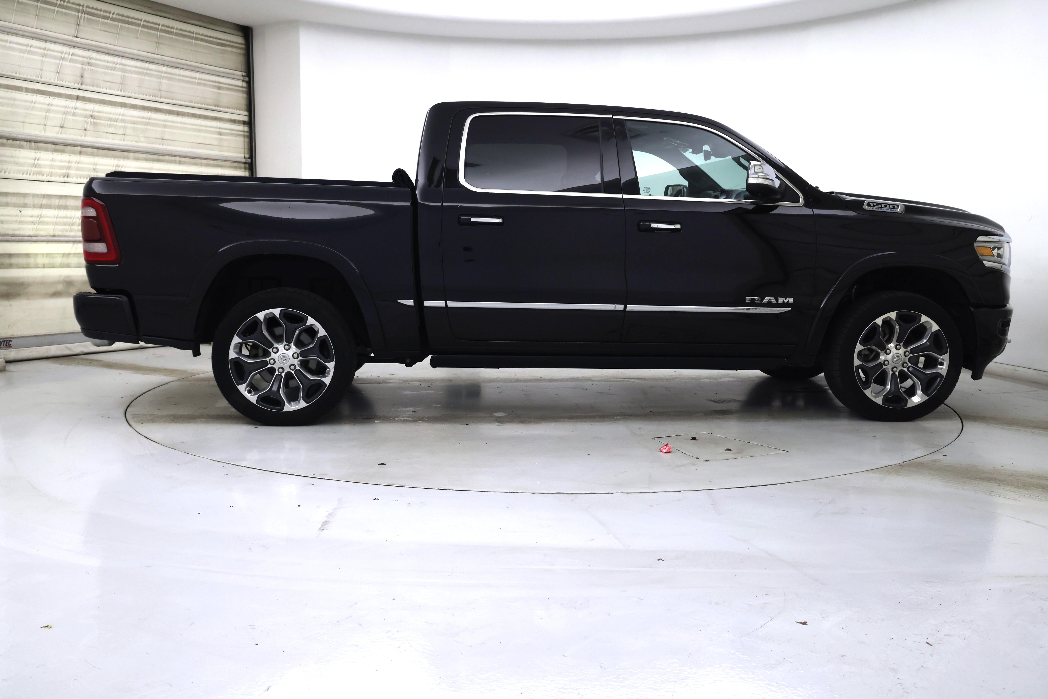 Thumbnail: 2021 RAM 1500 - 7