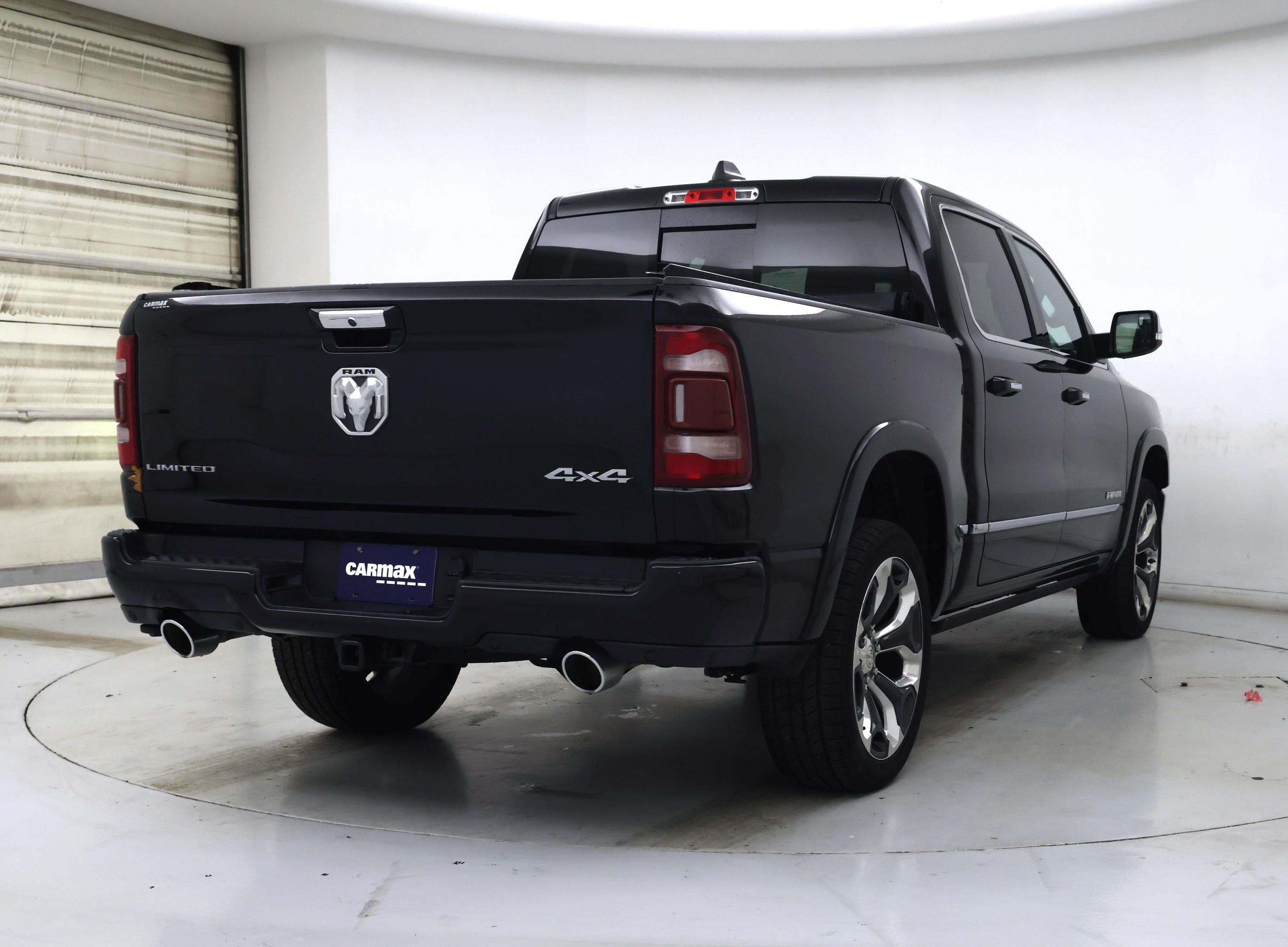 Thumbnail: 2021 RAM 1500 - 8