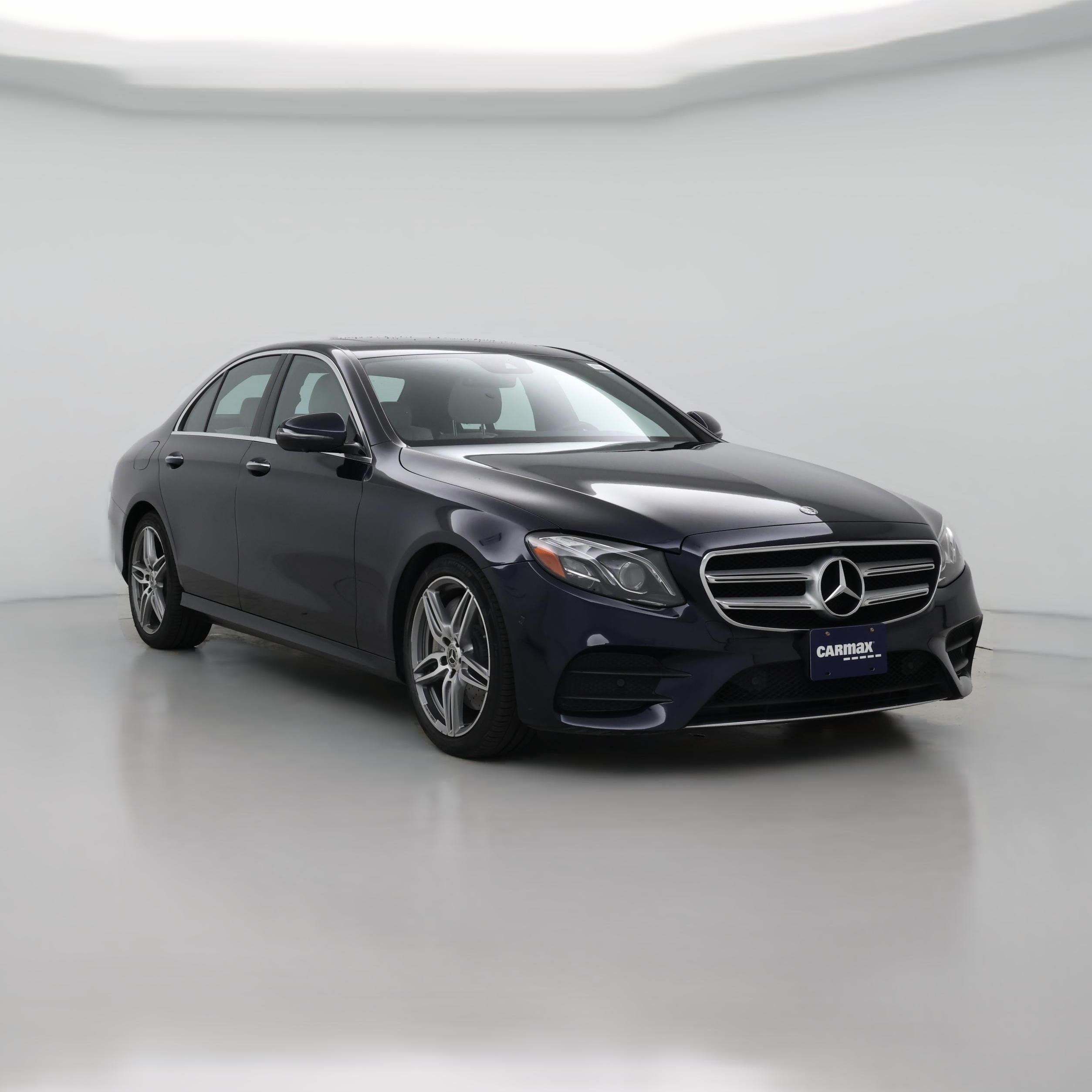 Thumbnail: 2019 Mercedes-Benz E-Class - 1