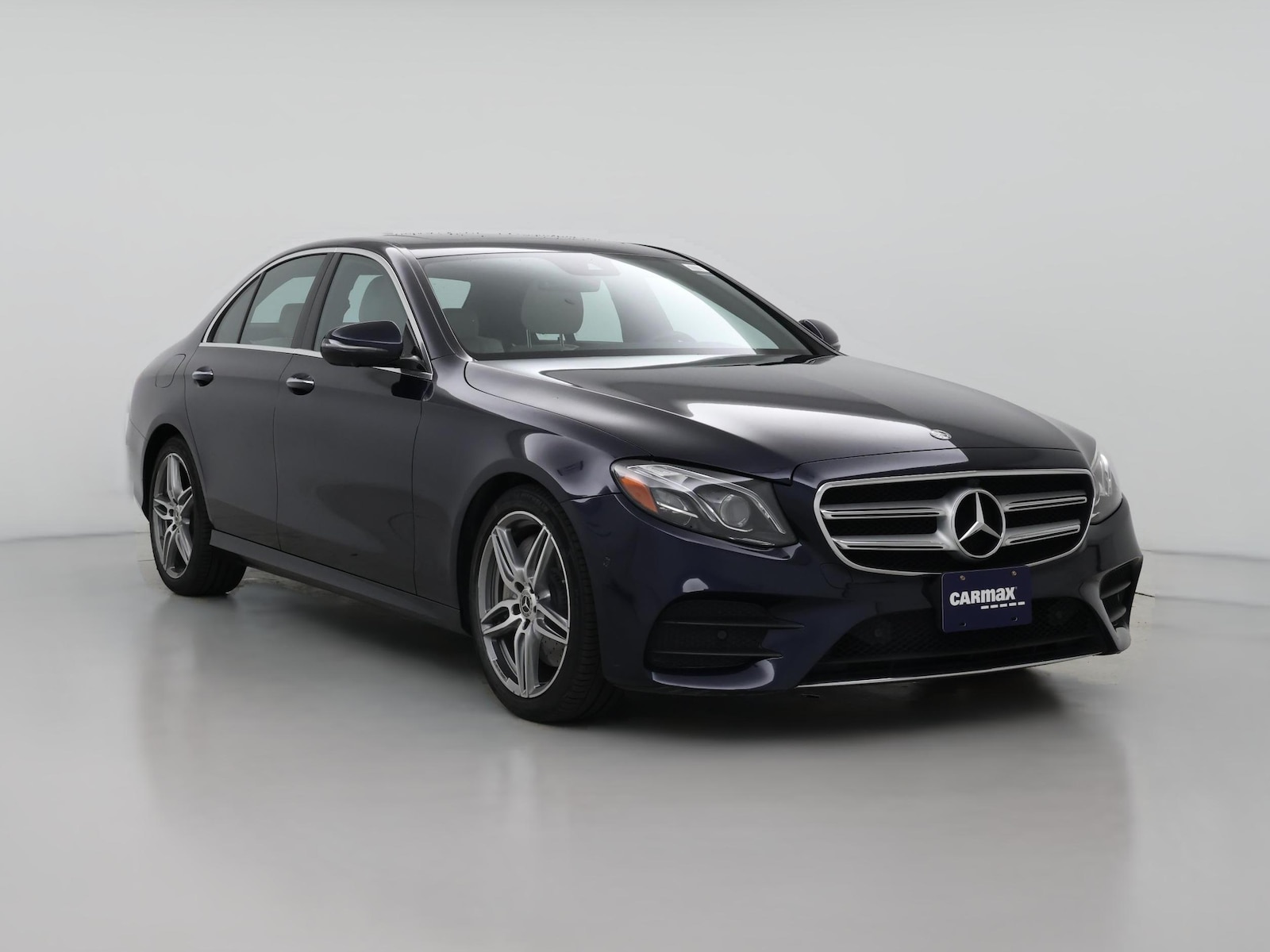 2019 Mercedes-Benz E-Class