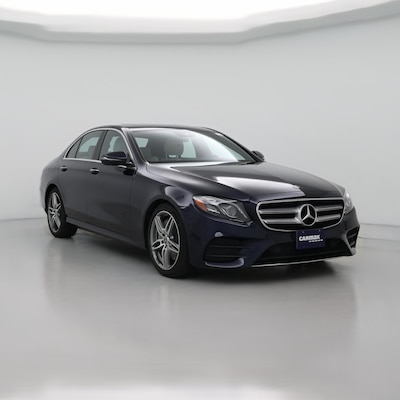 2019 Mercedes-Benz E300