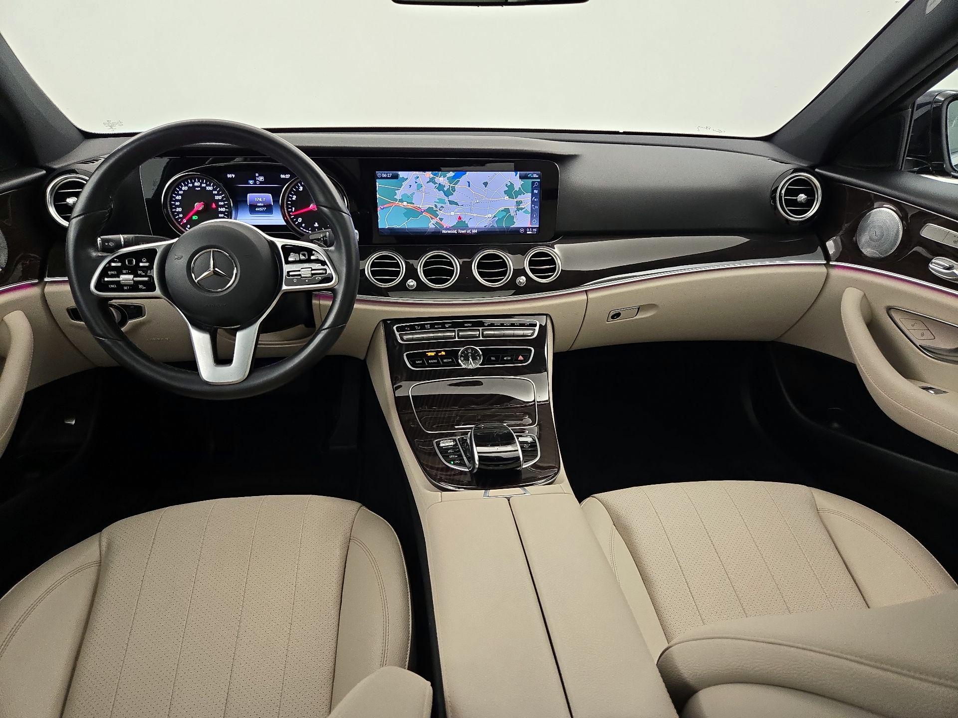 Thumbnail: 2019 Mercedes-Benz E-Class - 9