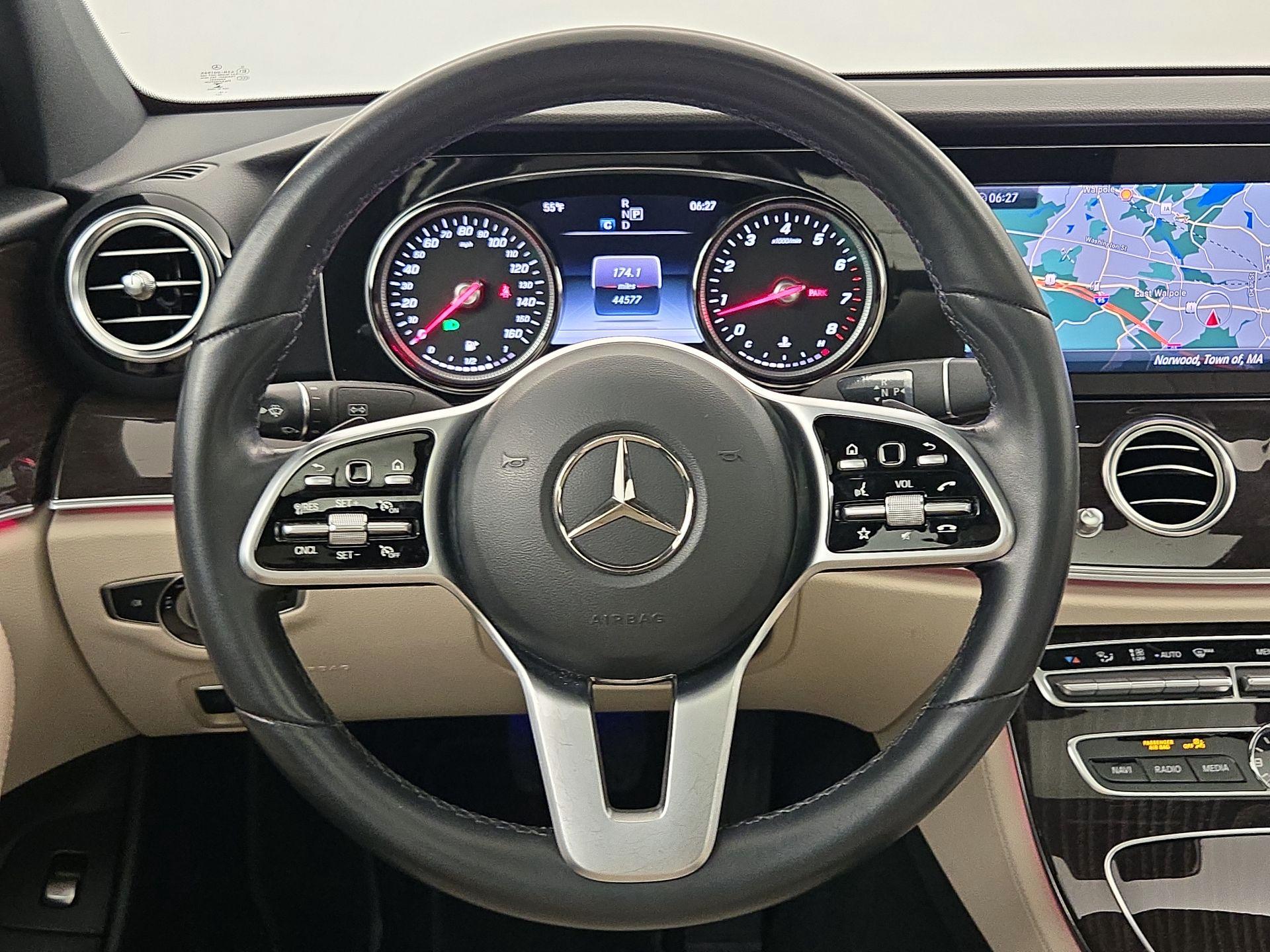 Thumbnail: 2019 Mercedes-Benz E-Class - 10