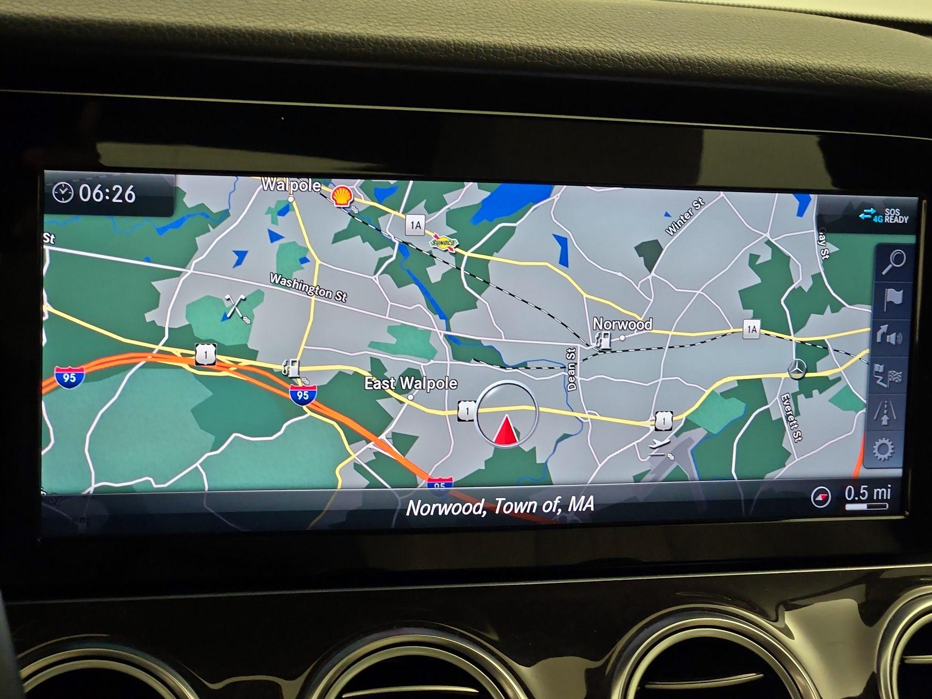 Thumbnail: 2019 Mercedes-Benz E-Class - 14