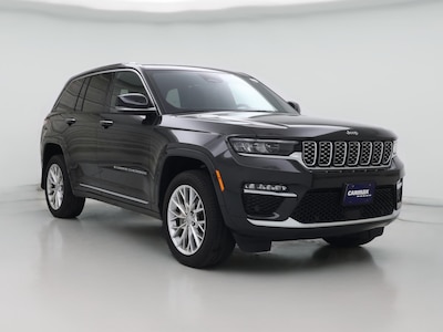 2023 Jeep Grand Cherokee Summit