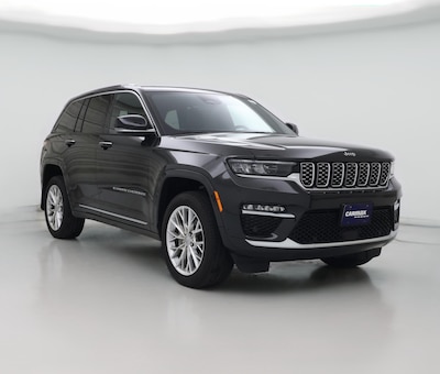 2023 Jeep Grand Cherokee Summit
