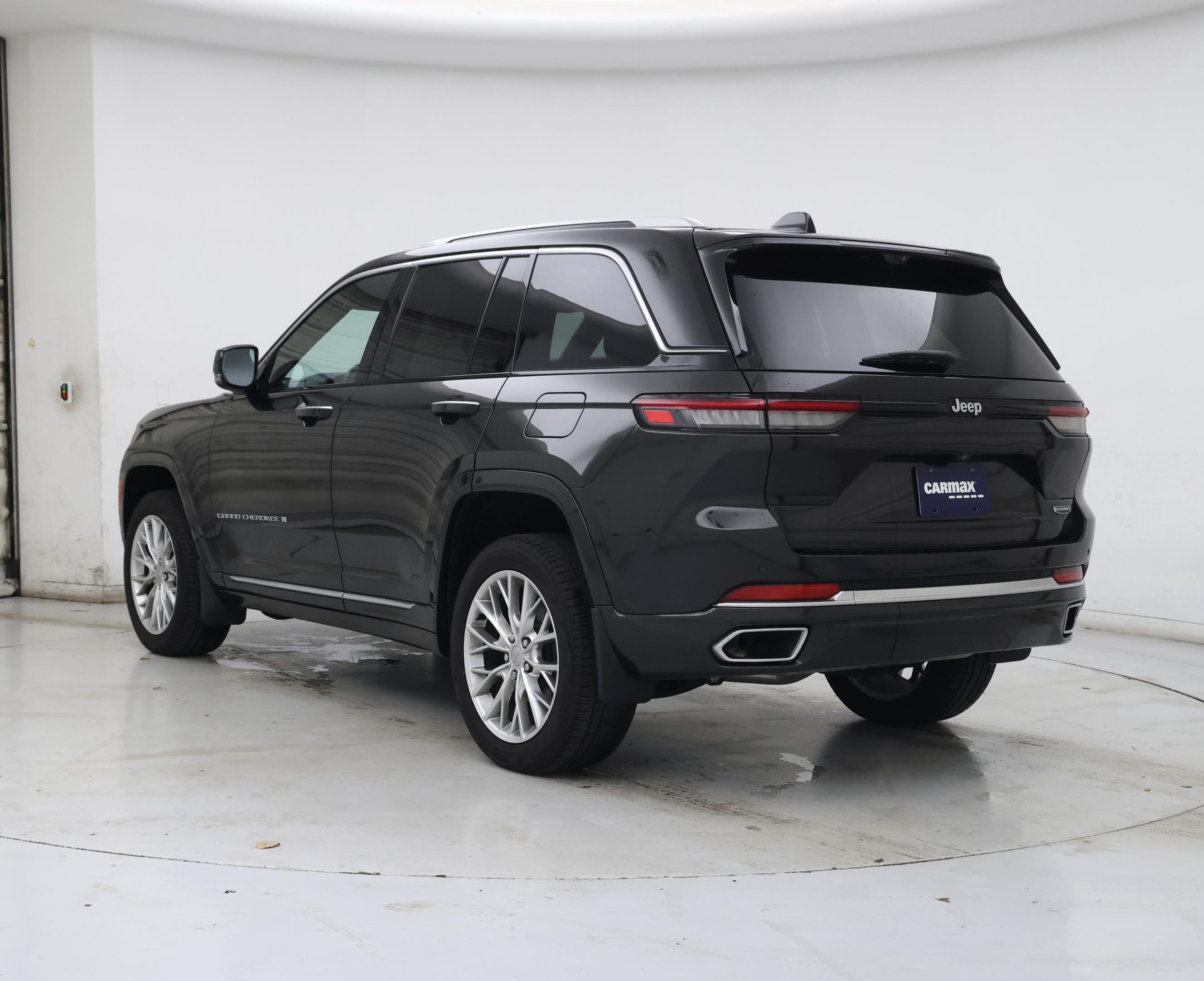 Thumbnail: 2023 Jeep Grand Cherokee - 2