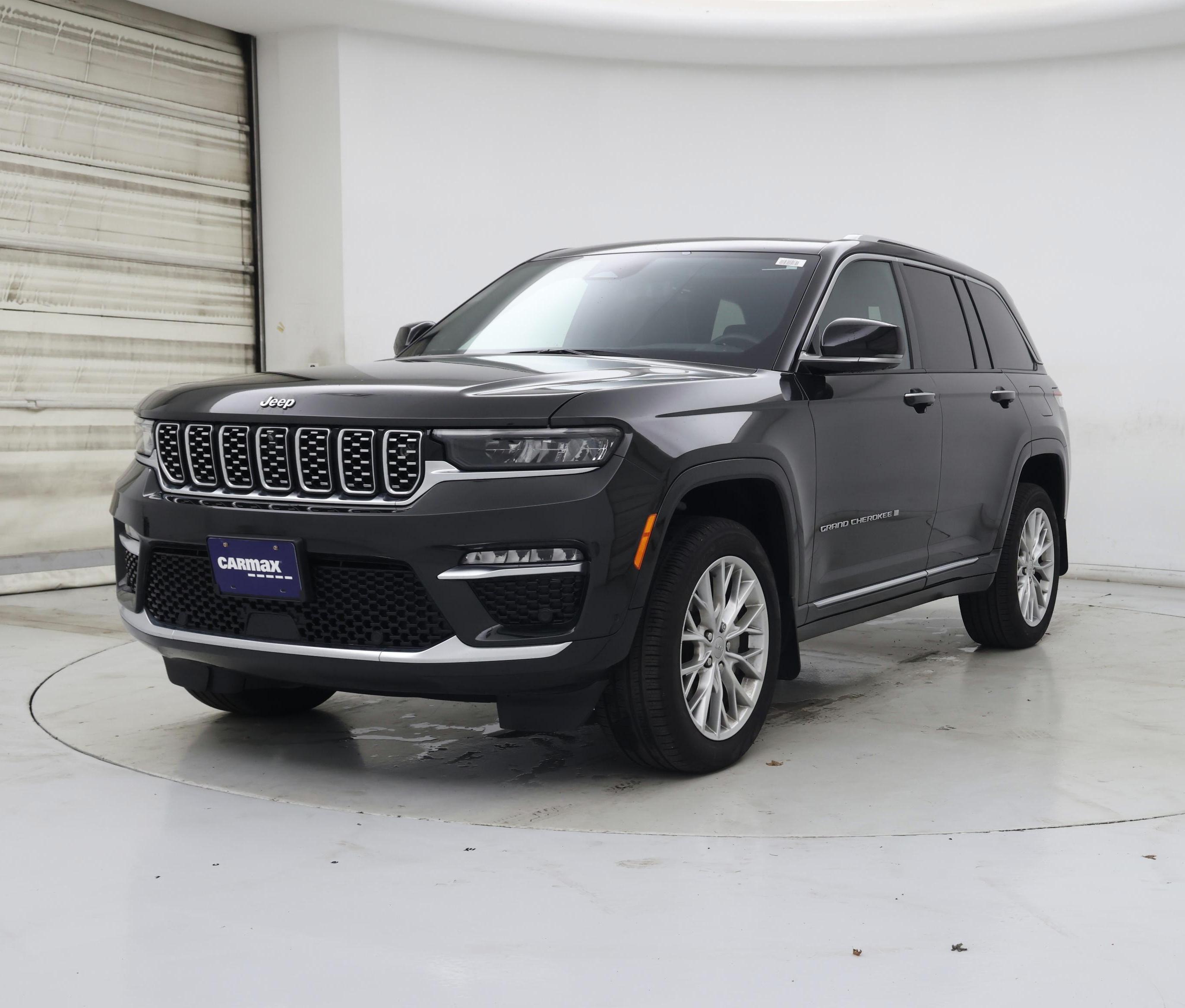 Thumbnail: 2023 Jeep Grand Cherokee - 4