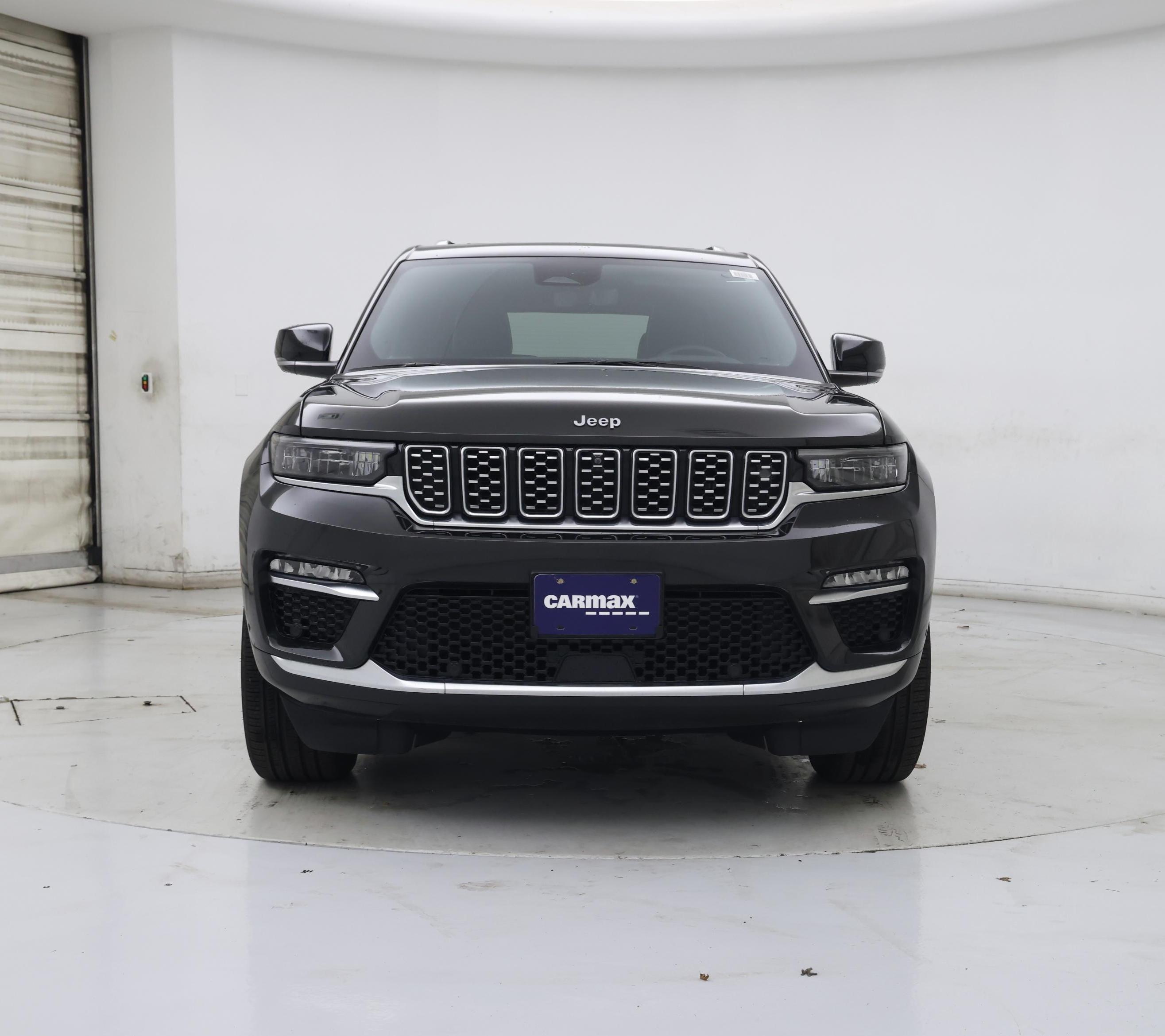 Thumbnail: 2023 Jeep Grand Cherokee - 5