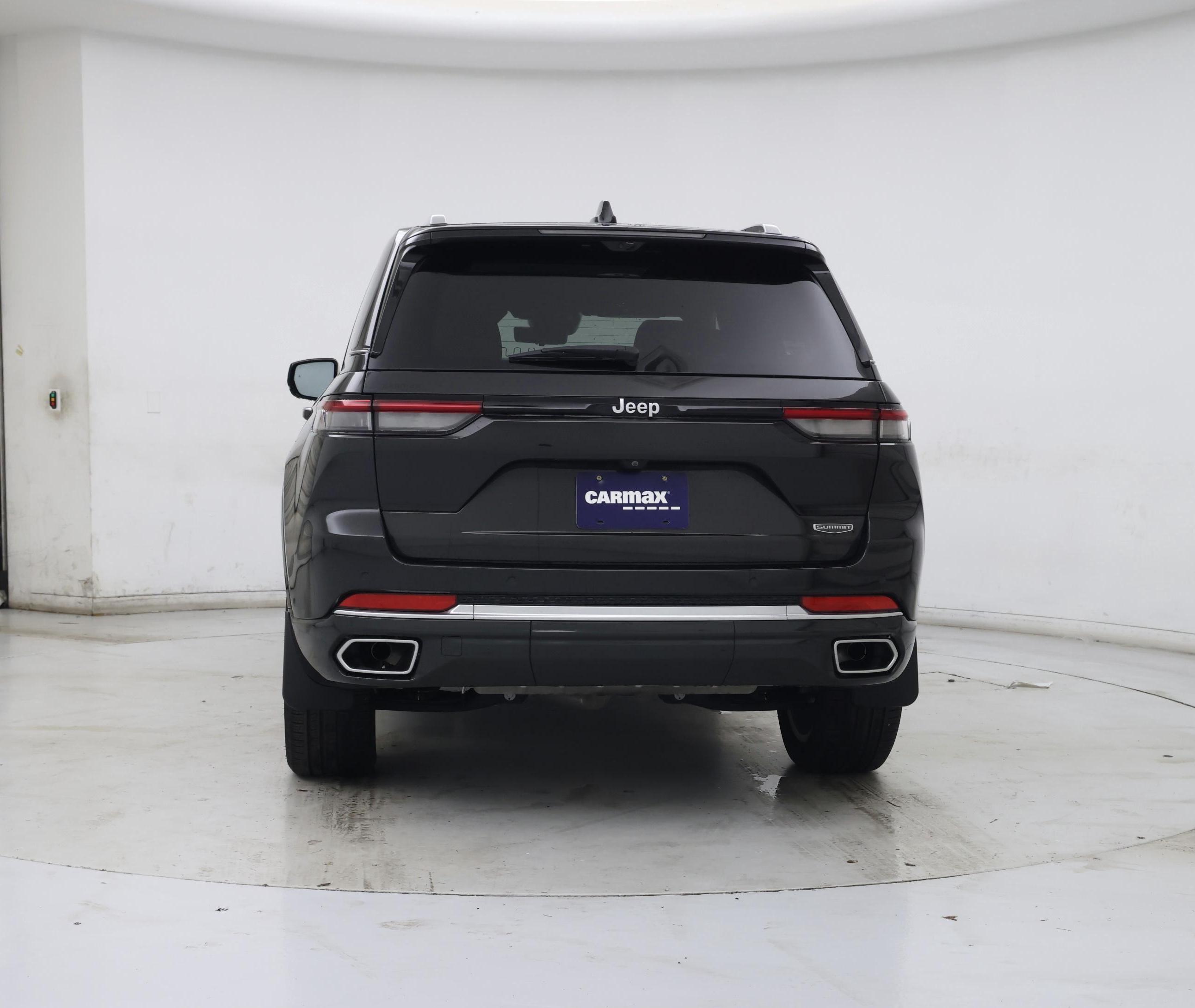 Thumbnail: 2023 Jeep Grand Cherokee - 6