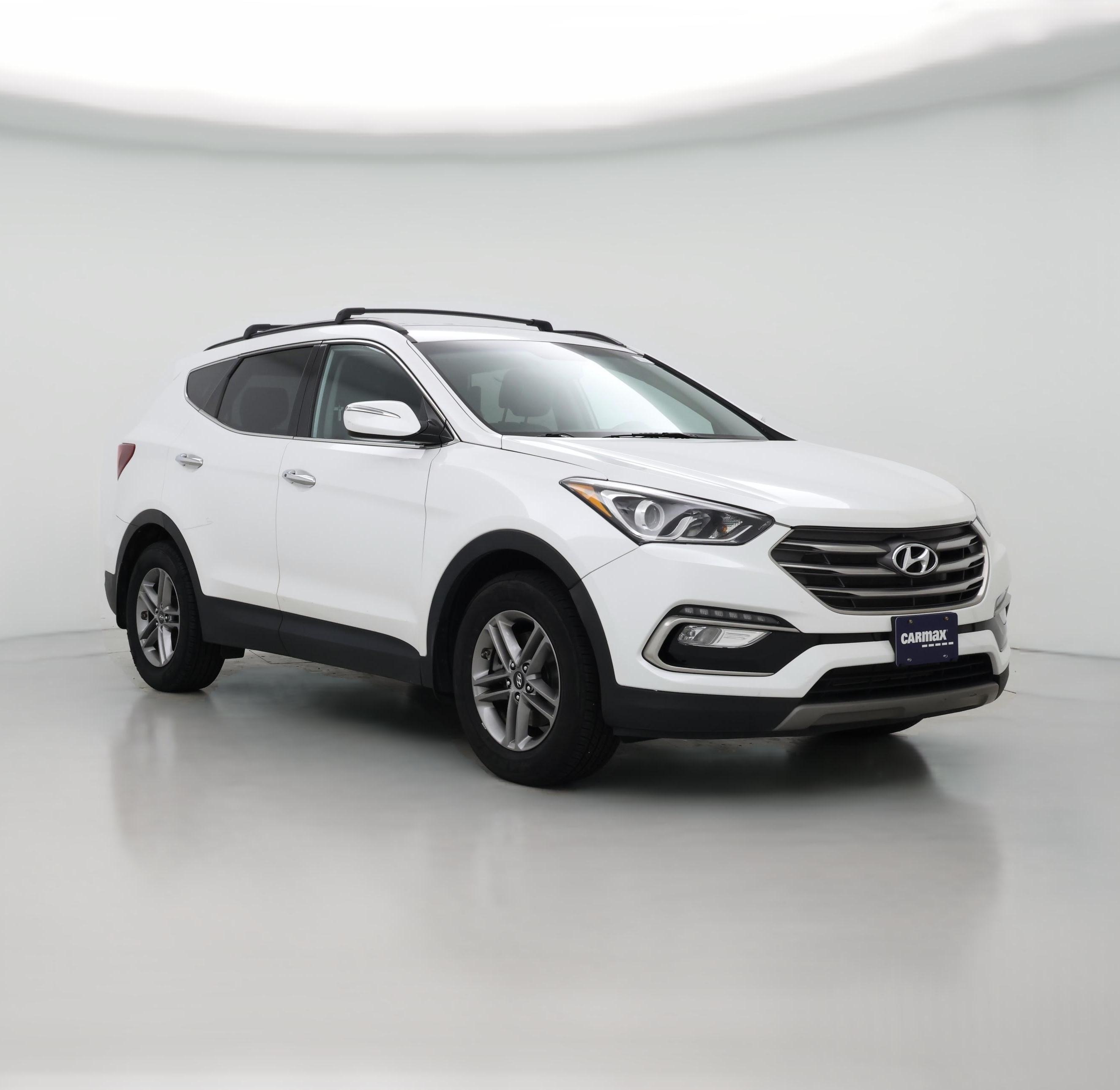 Thumbnail: 2017 Hyundai Santa Fe - 1