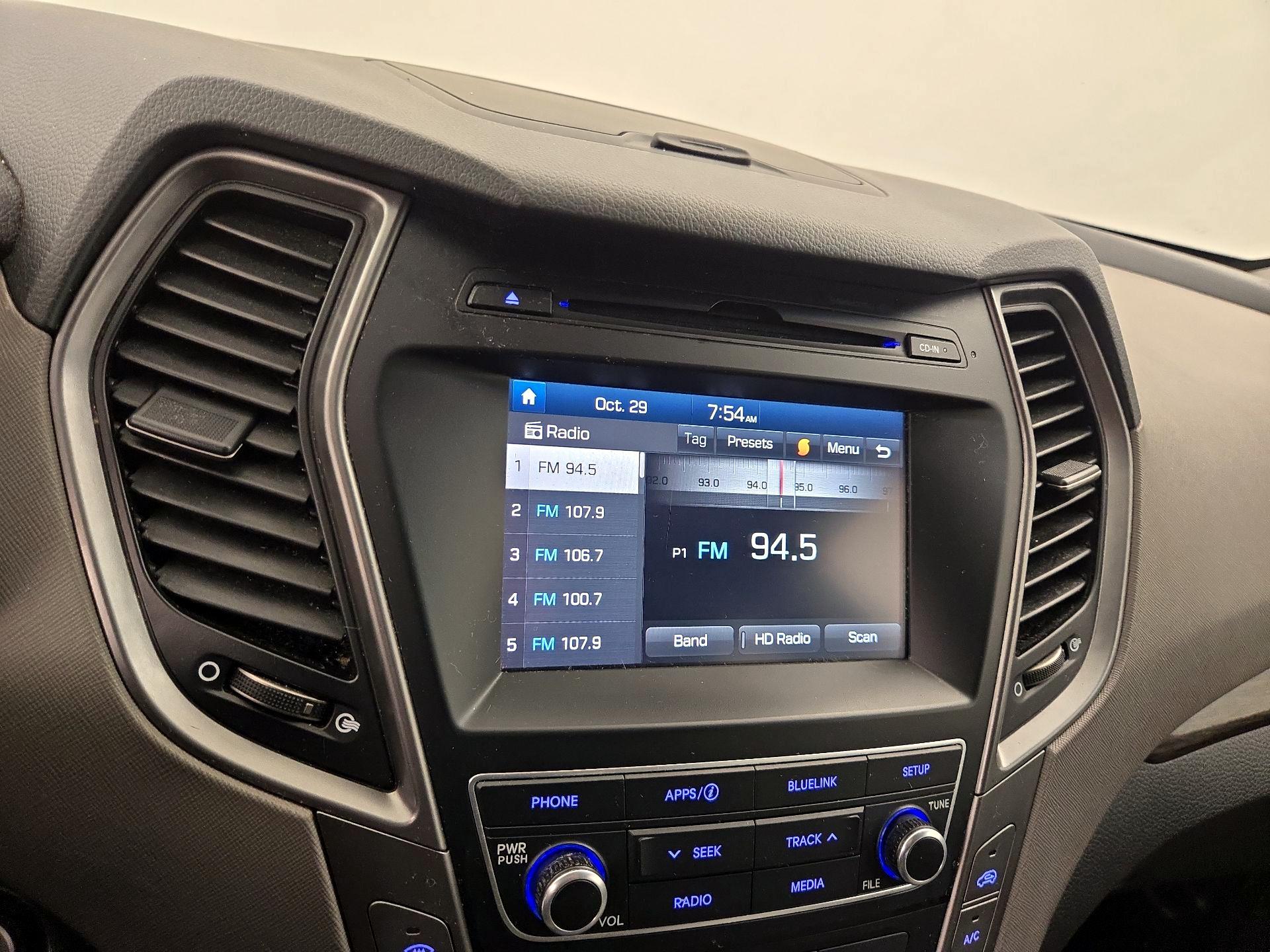 Thumbnail: 2017 Hyundai Santa Fe - 15