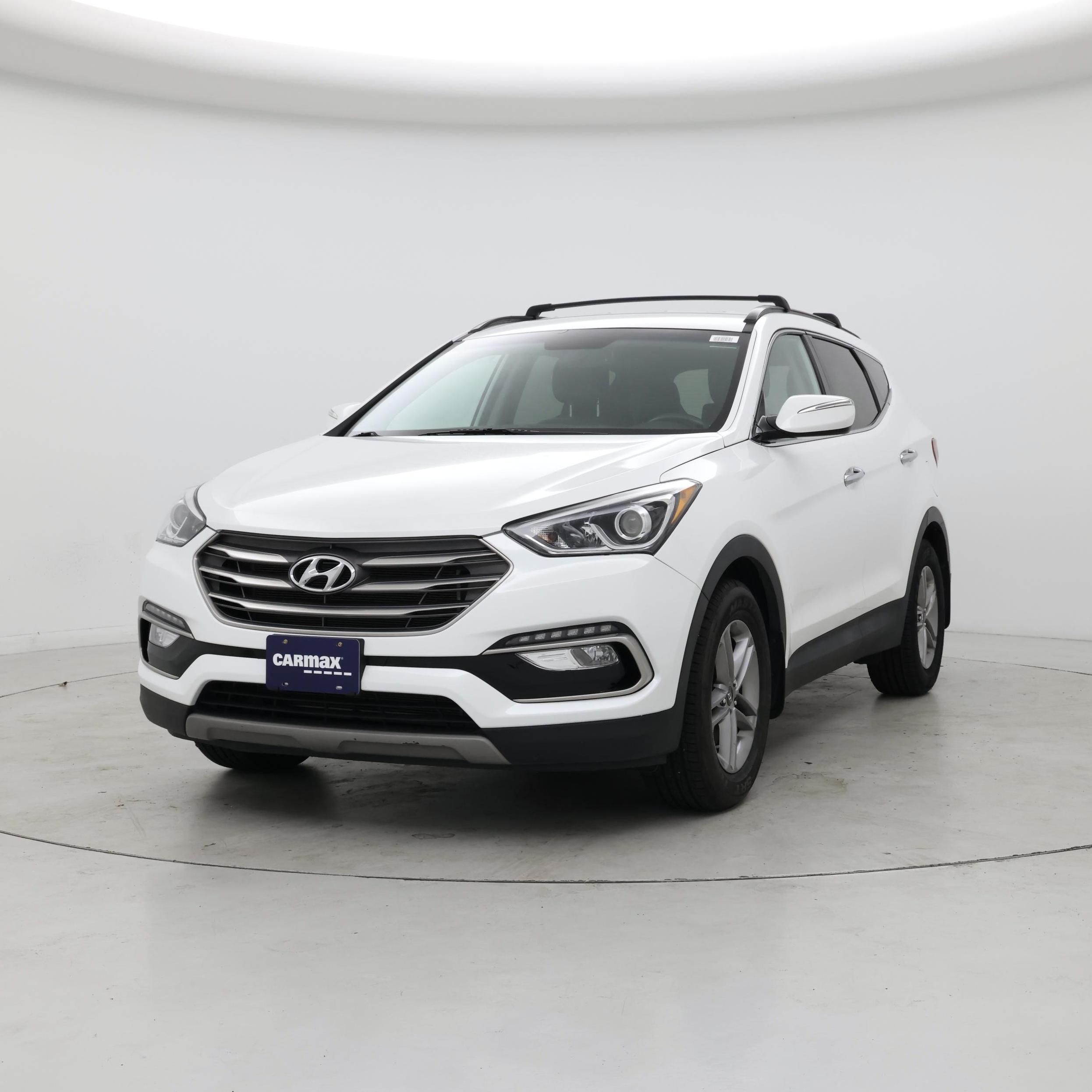 Thumbnail: 2017 Hyundai Santa Fe - 4