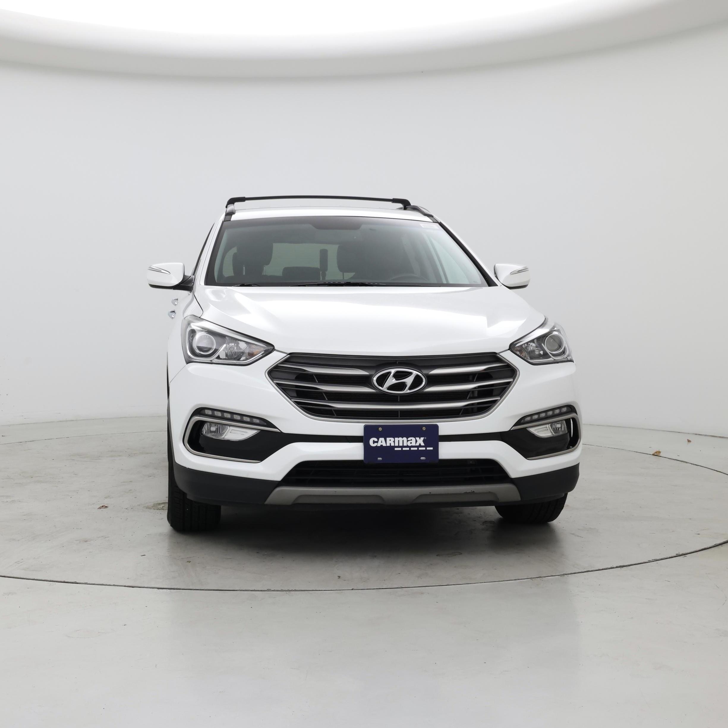 Thumbnail: 2017 Hyundai Santa Fe - 5