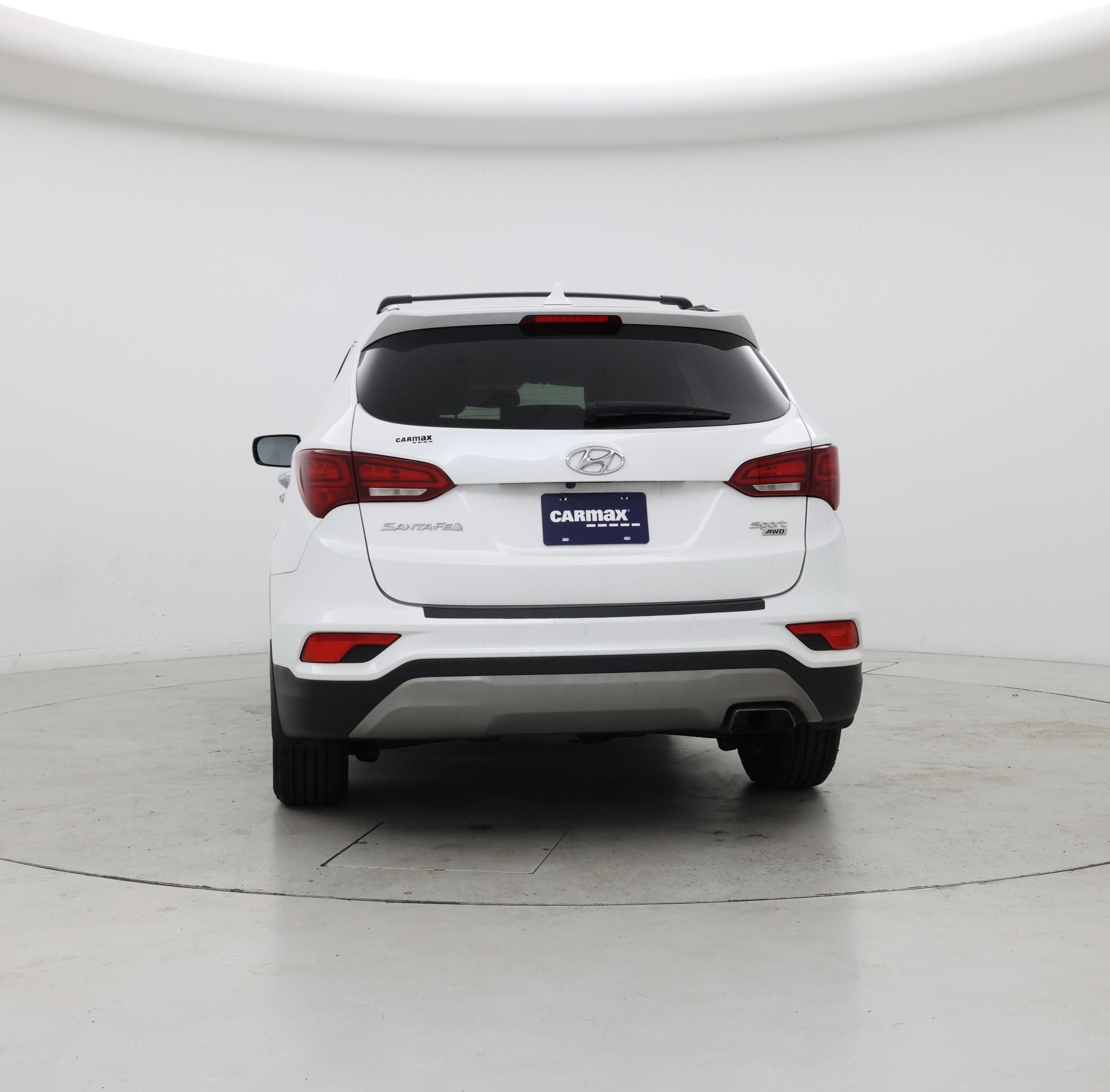 Thumbnail: 2017 Hyundai Santa Fe - 6