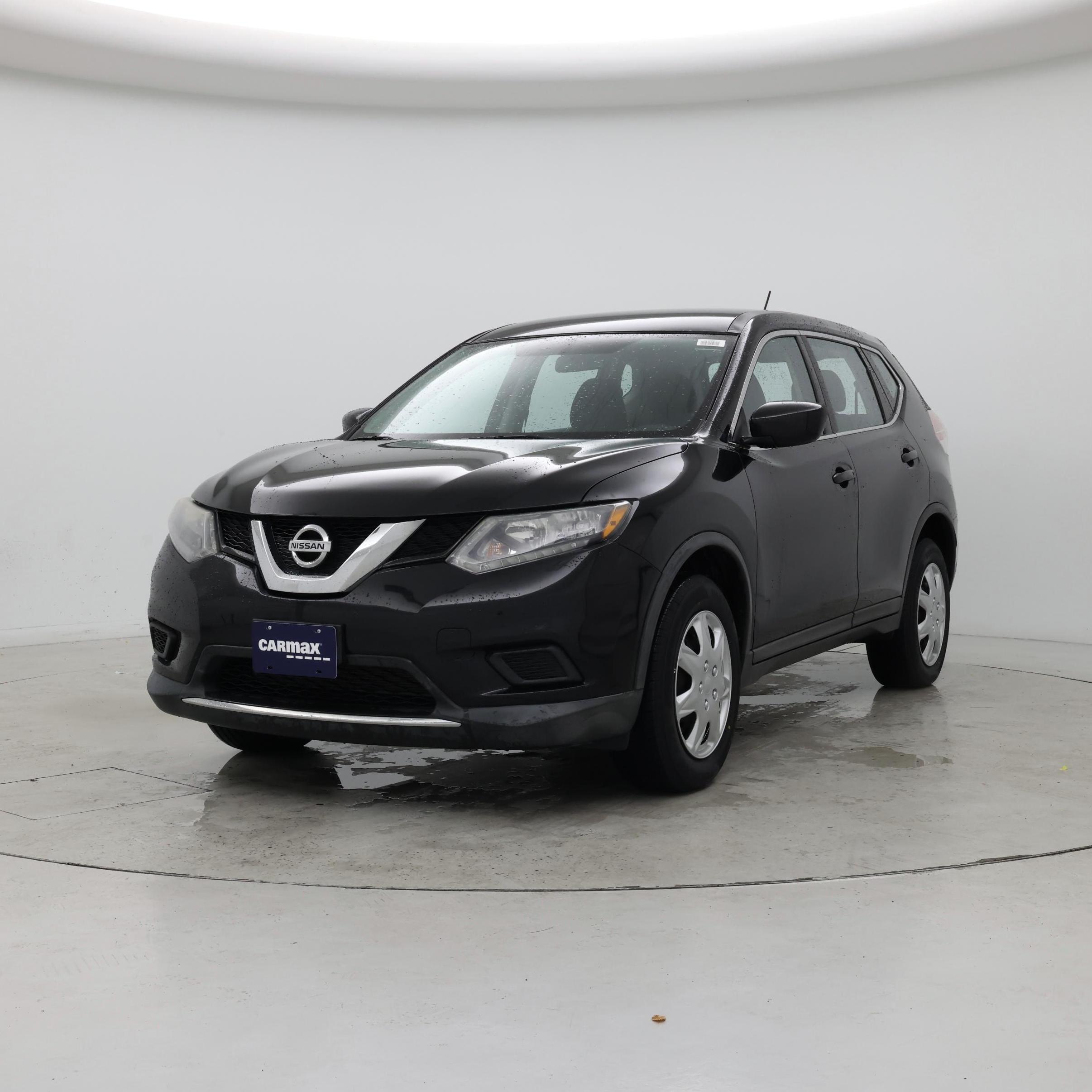 Thumbnail: 2016 Nissan Rogue - 4