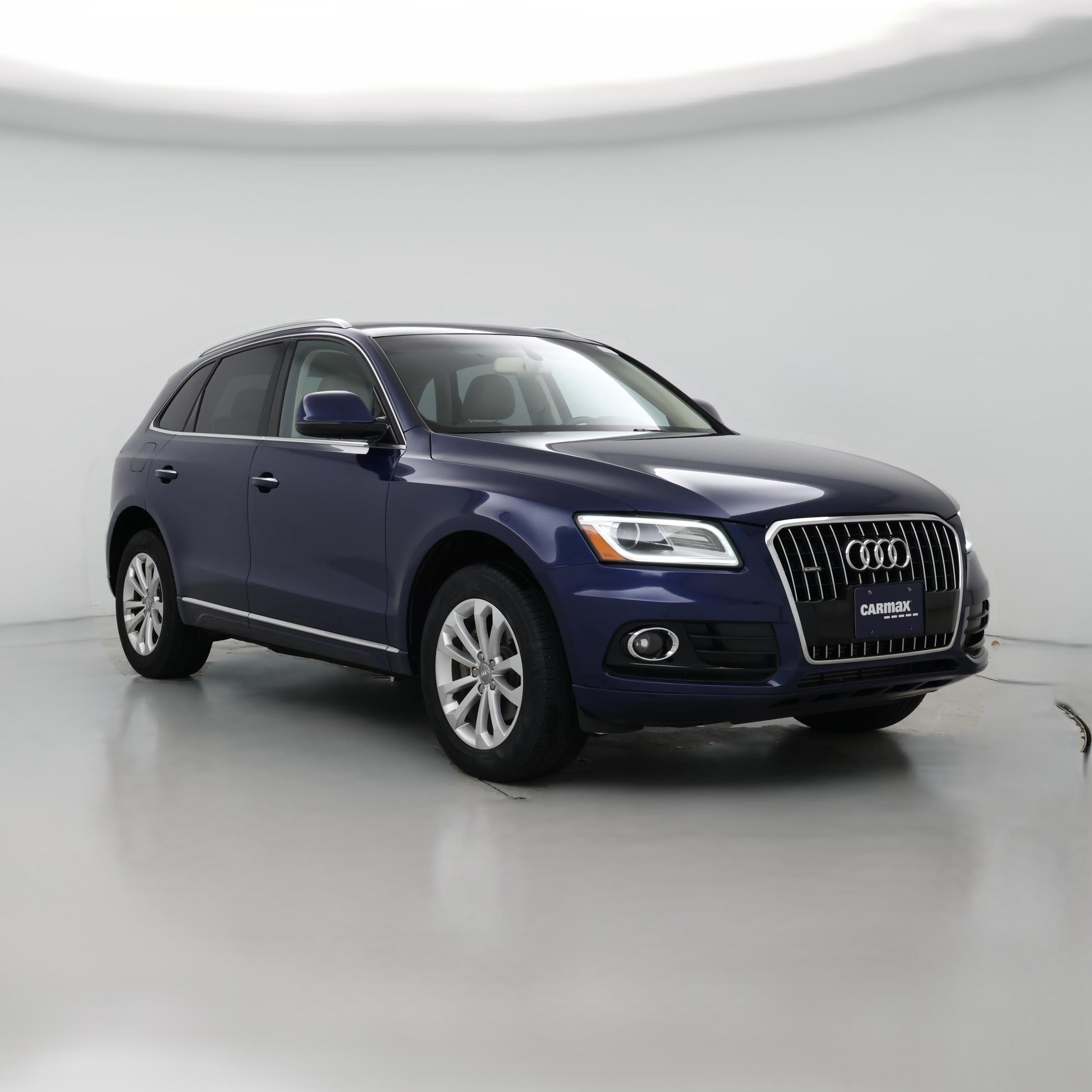 Thumbnail: 2016 Audi Q5 - 1